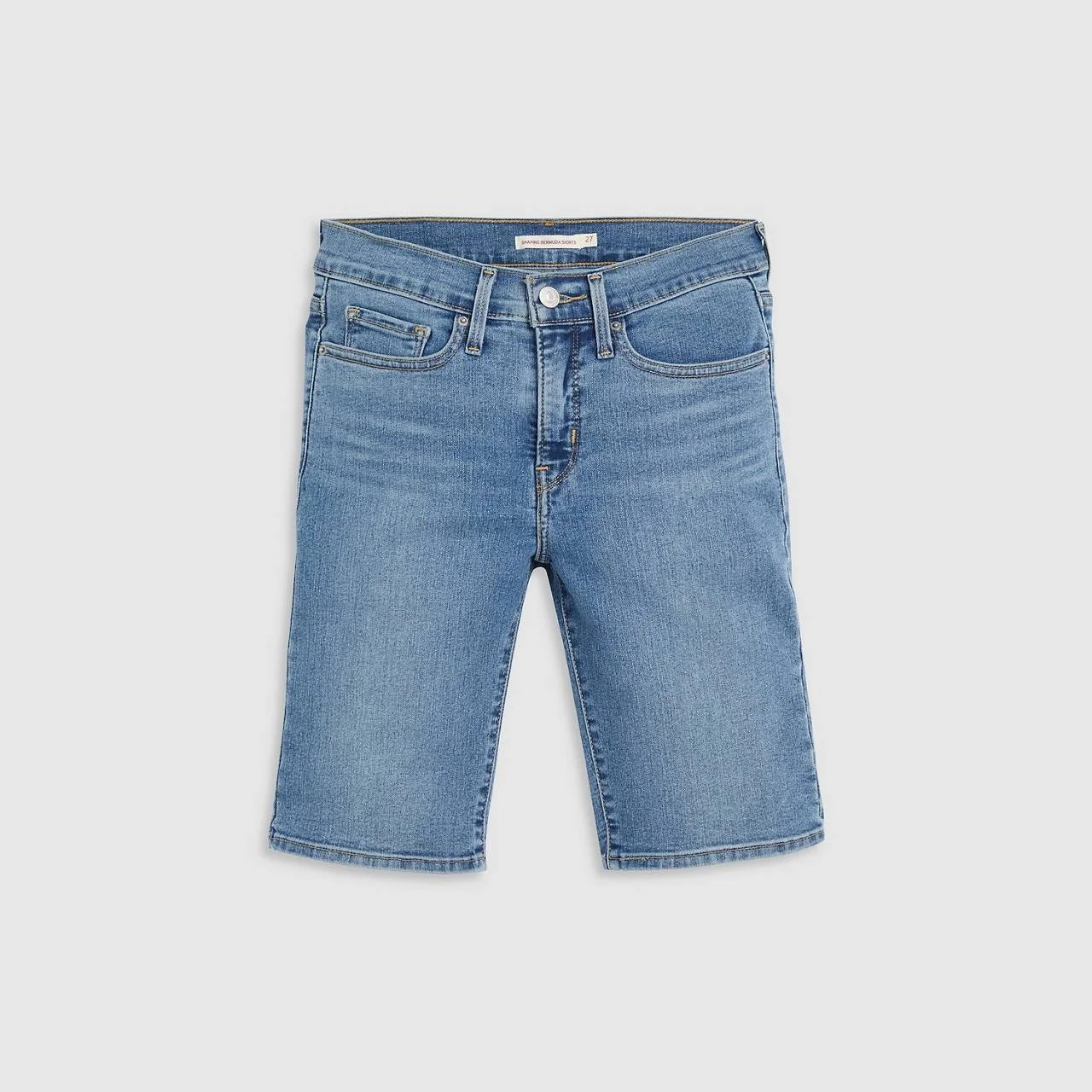 SHAPING BERMUDA WOMEN'S SHORTS - 1