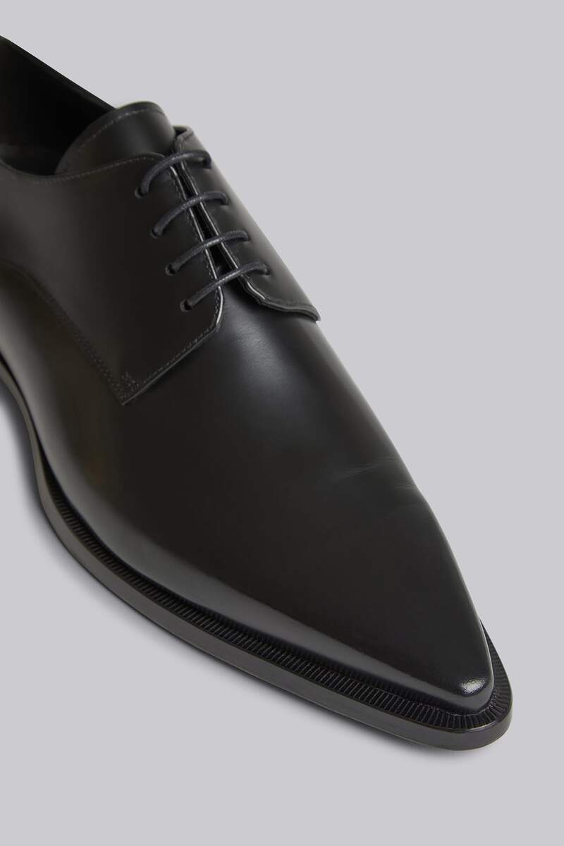 LACE-UP SHOES - 5