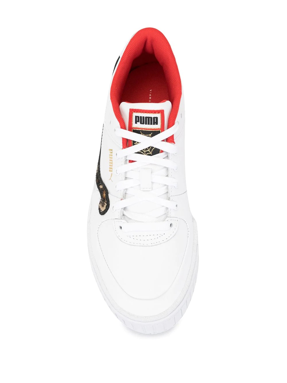 x Charlotte Olympia Cali Sport sneakers - 1