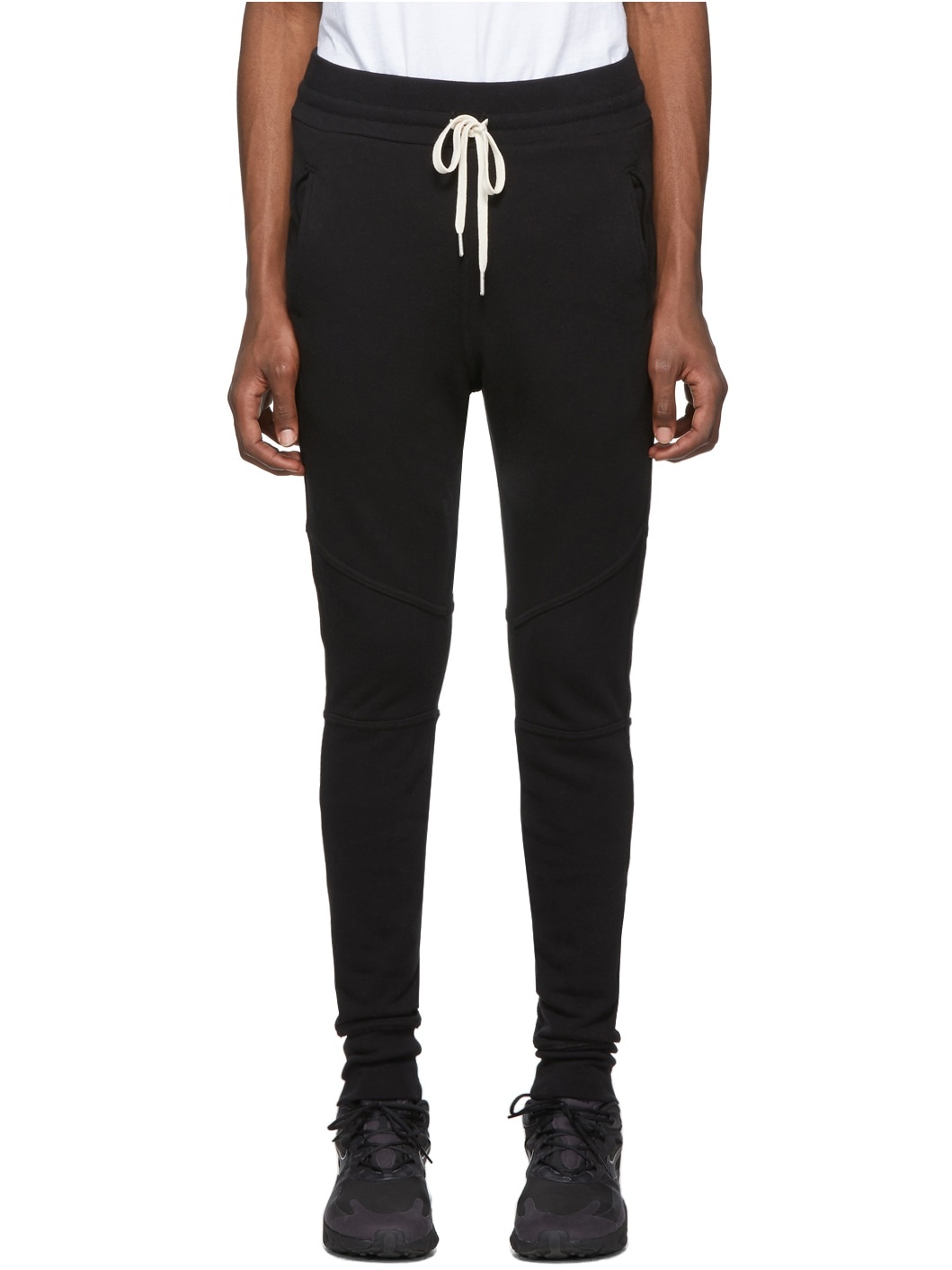Black Escobar Lounge Pants - 2