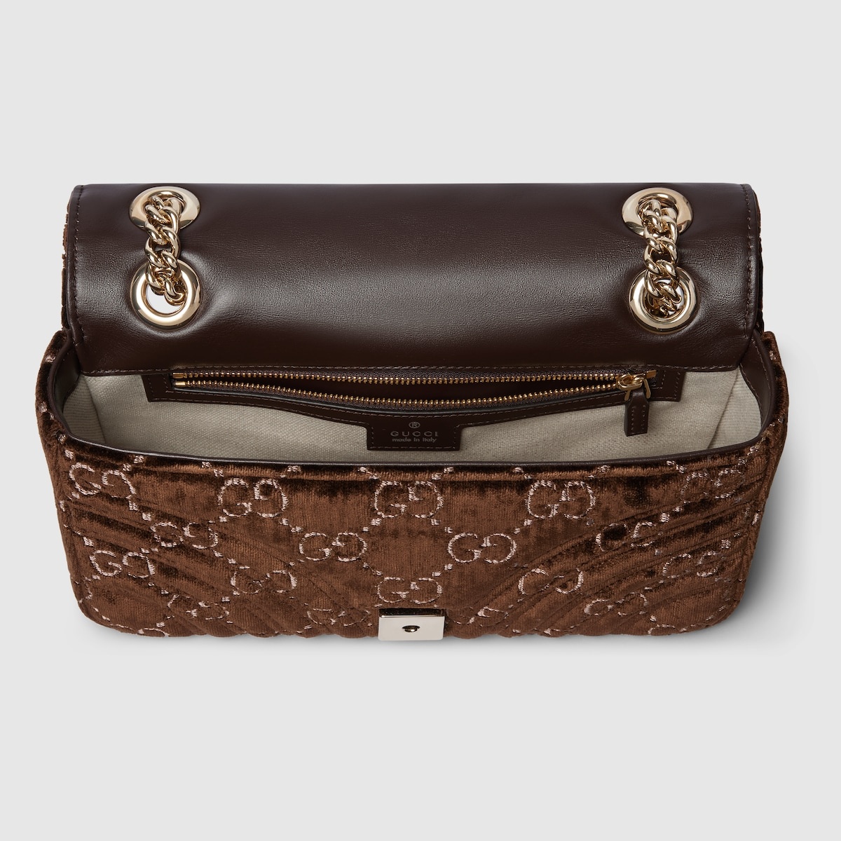 GG Marmont small shoulder bag - 8