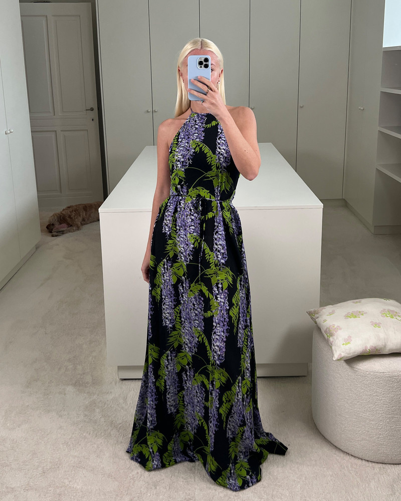 BERNADETTE Dress Frannie outlook