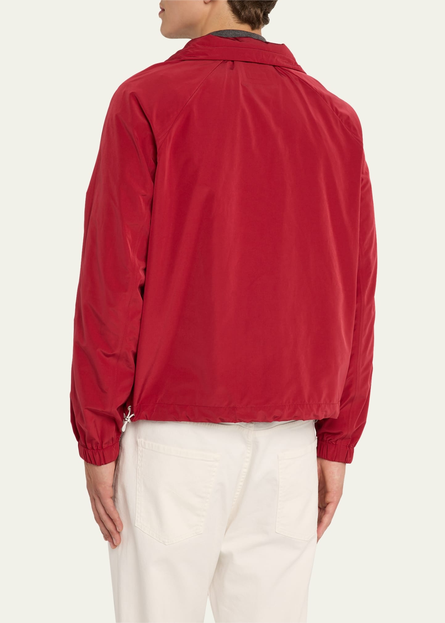 Men's Water-Resistant Jacket - 3