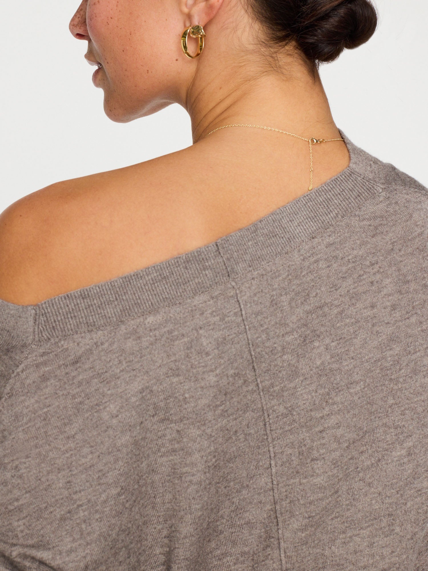 The Nohr Long Sleeve Off Shoulder - 5