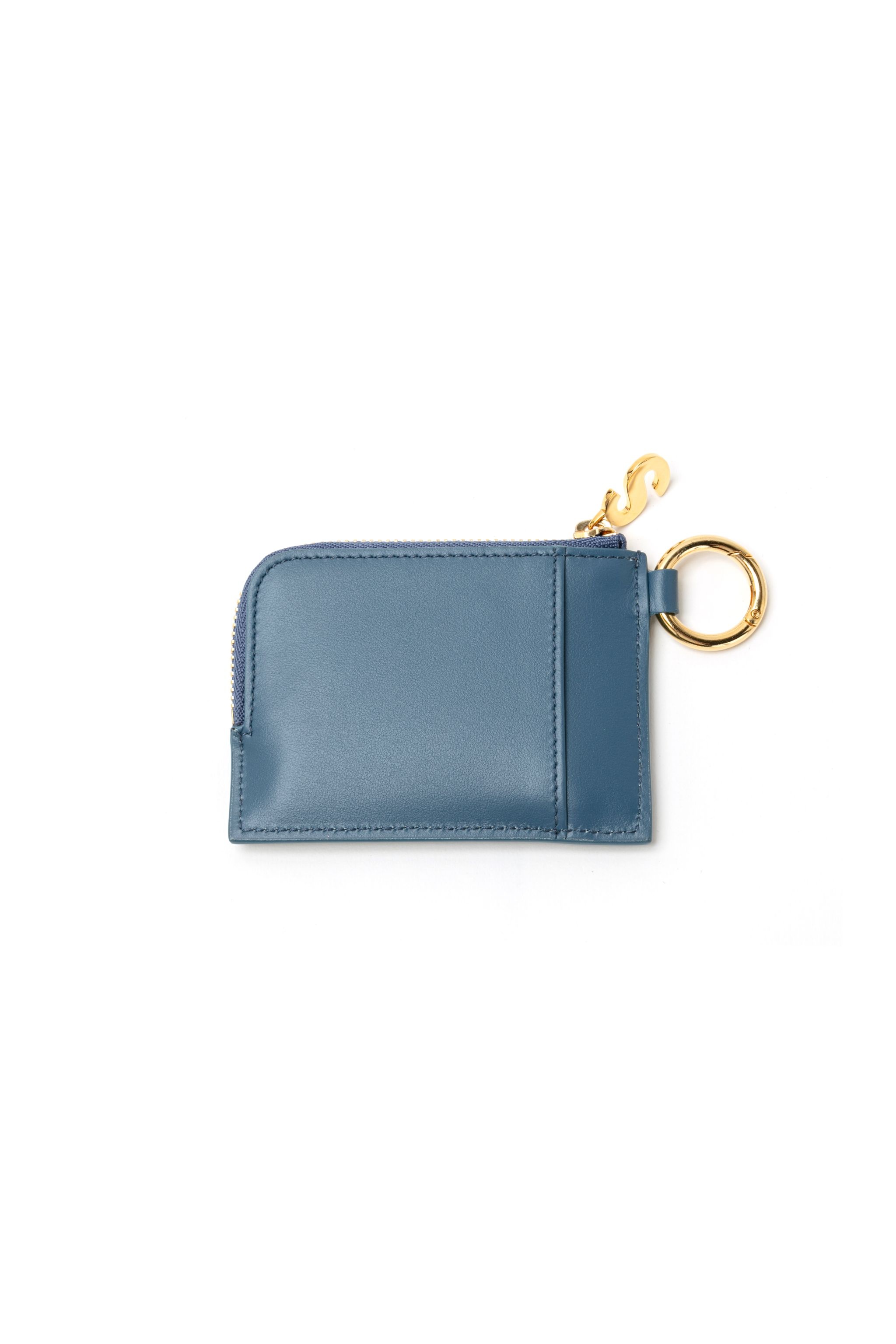 Bicolor Key Pouch - 2