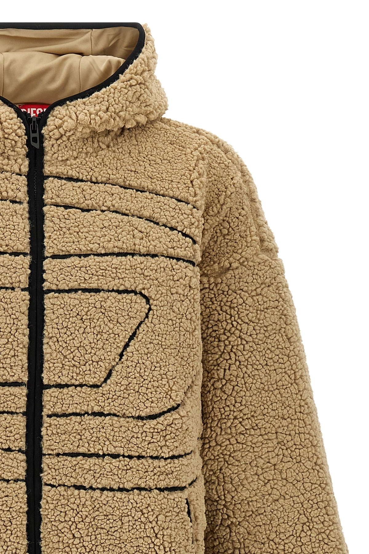 'S-Zat sweat-shirt' jacket - 4