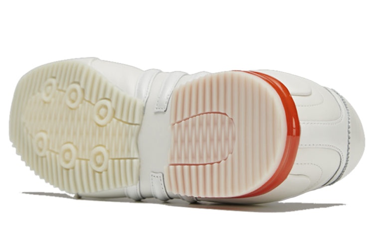 (WMNS) adidas Y-3 SPRINT 'White Red' HR1954 - 5