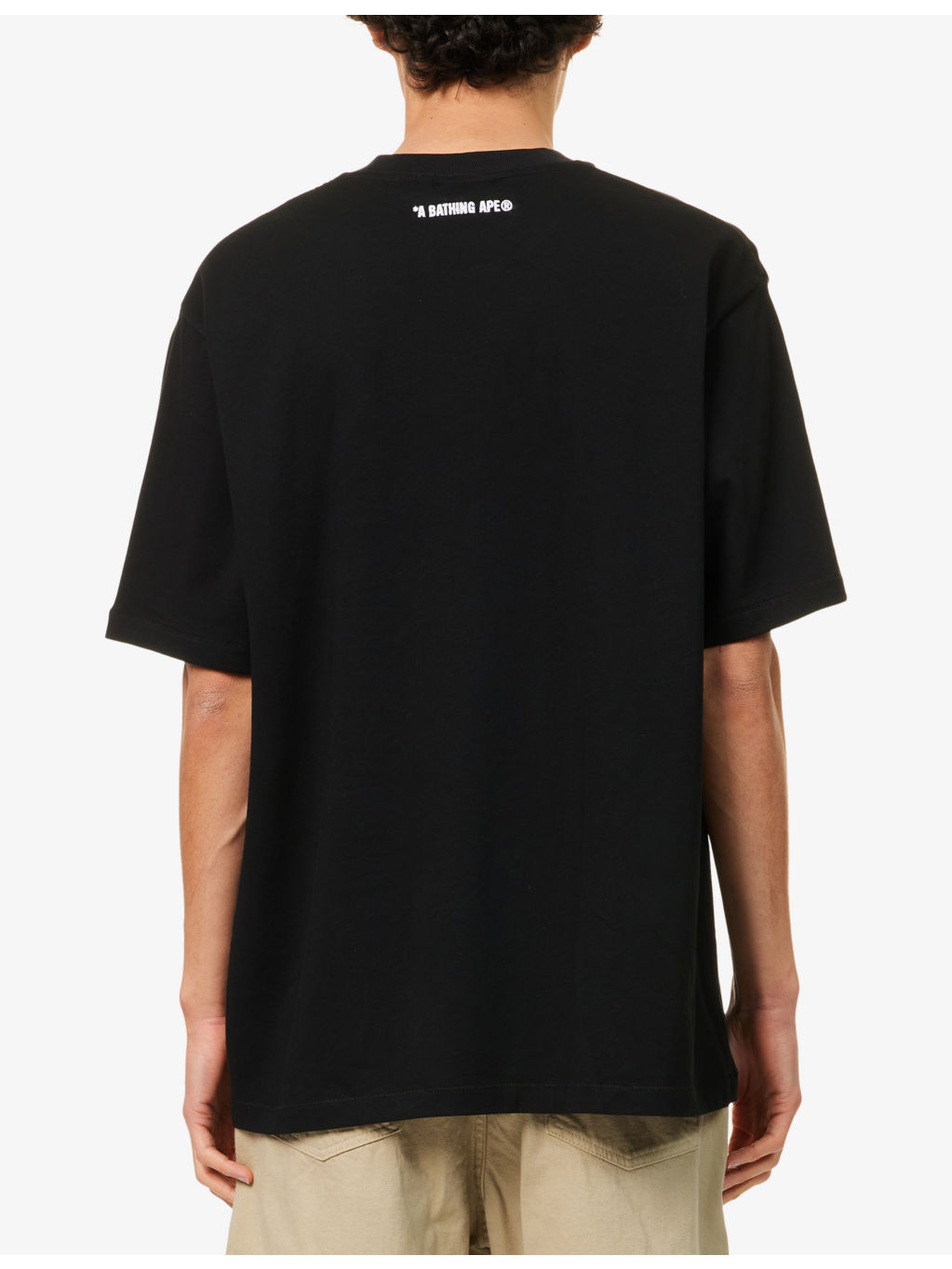 Baby Milo College Relaxed-Fit Cotton-Jersey T-Shirt - 4