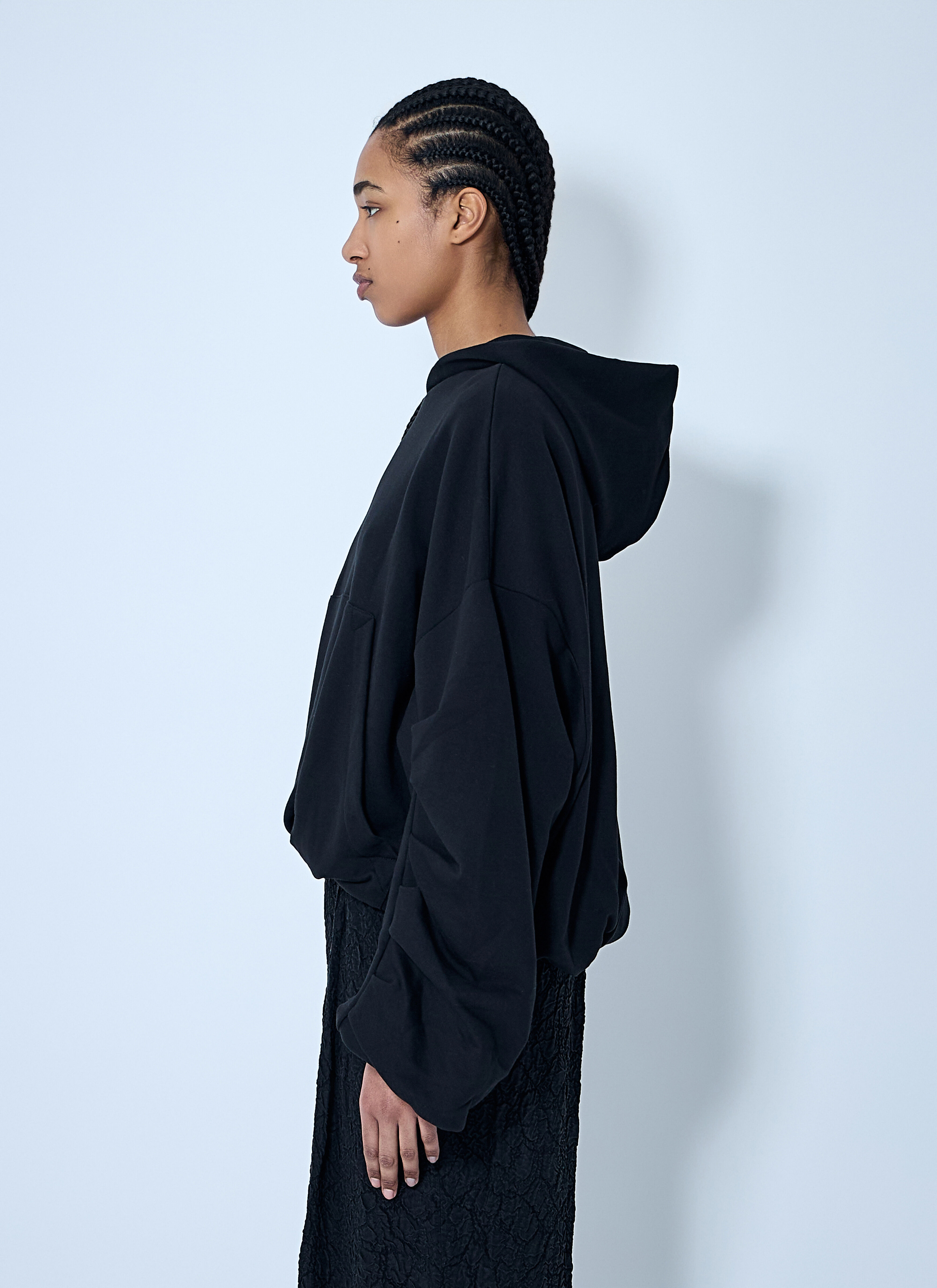 Hooded Sweatshirt - 3