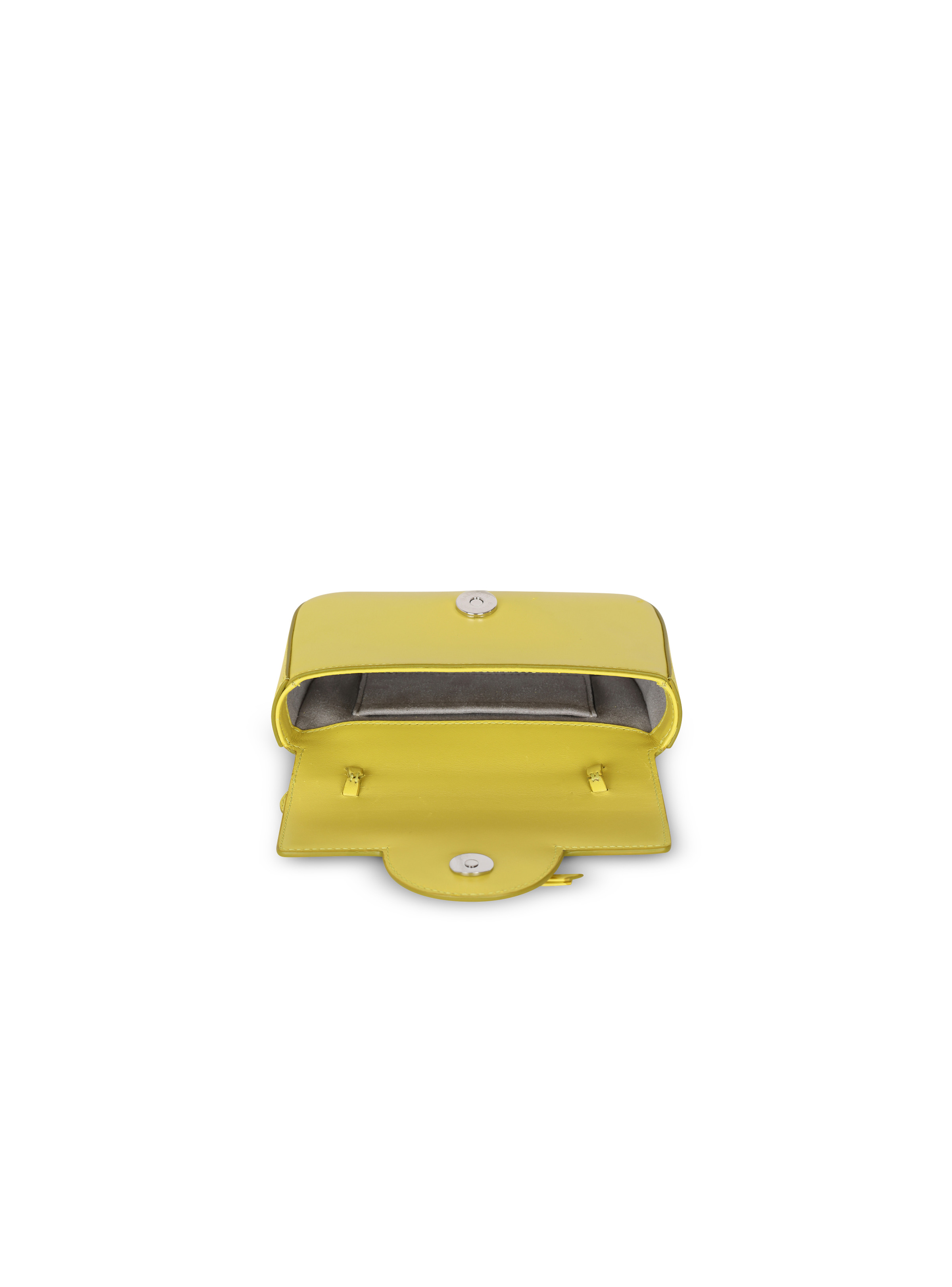 B-Buzz mini leather bag - 5