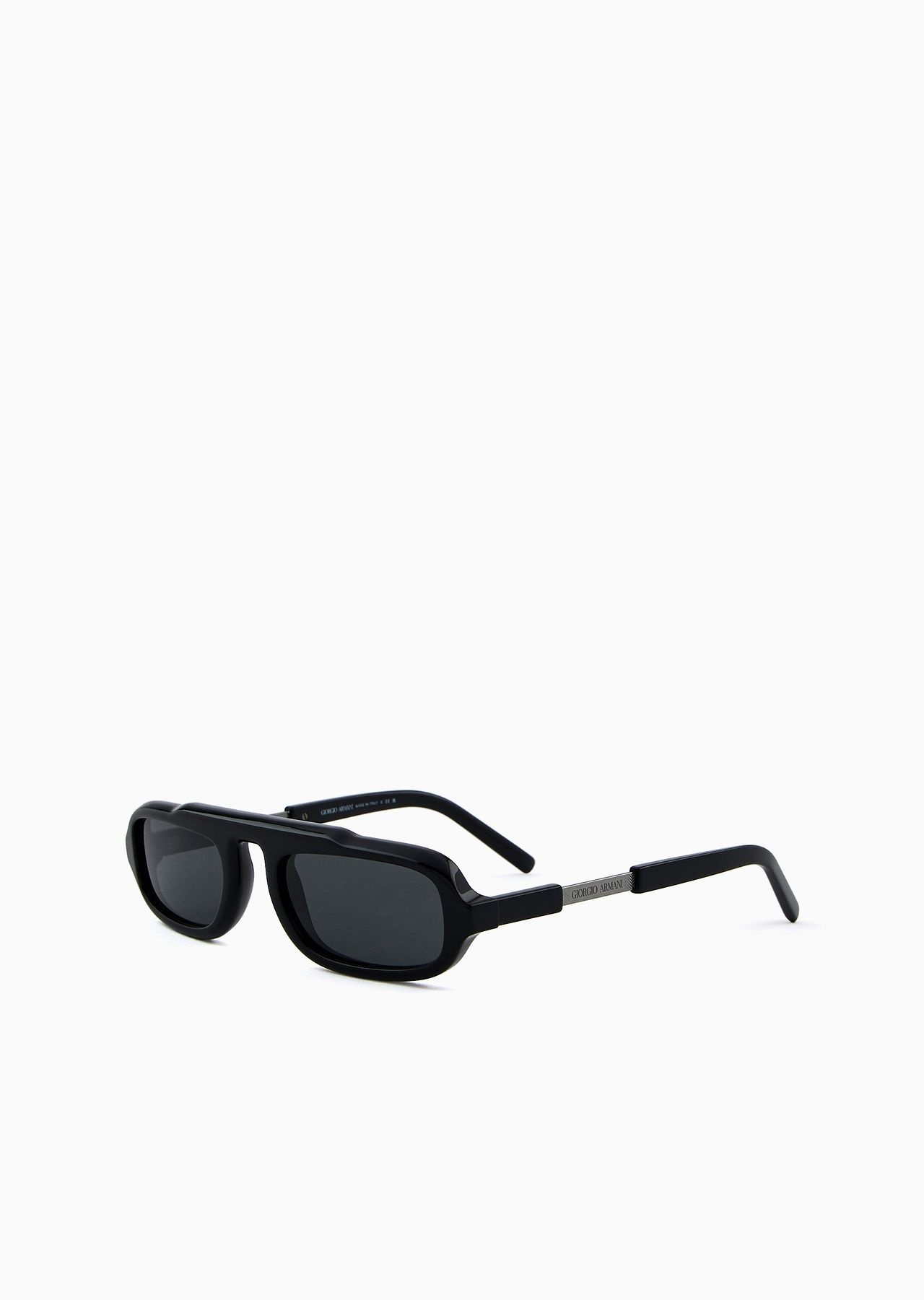 Men’s rectangular sunglasses - 2