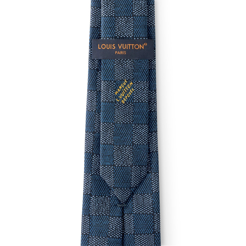 Damier Heritage Tie 3