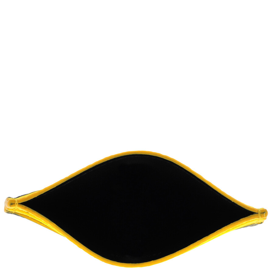 Ferragamo Cut Out Detail Credit Card Holder - 4