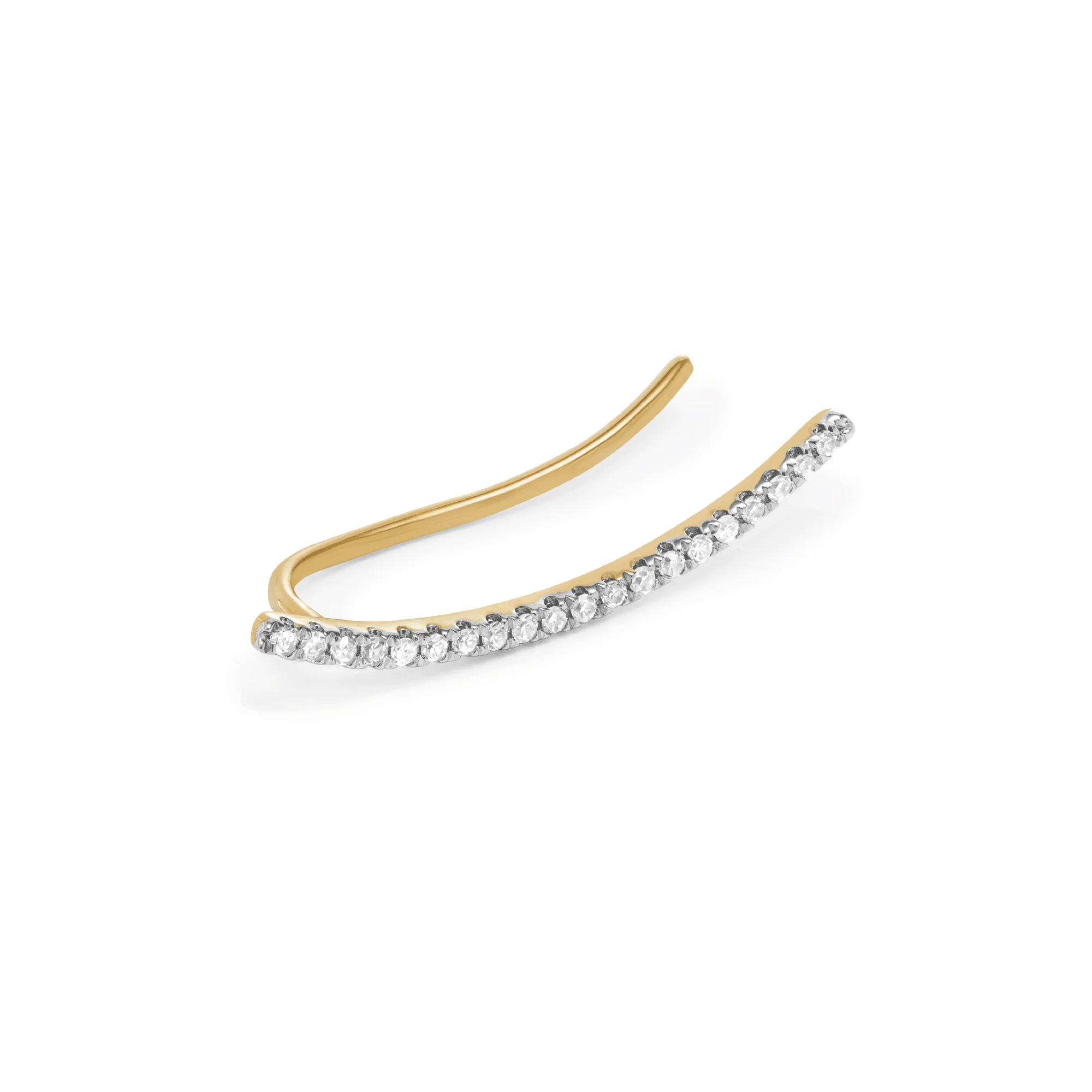Pave The Way Ear Climber - 1