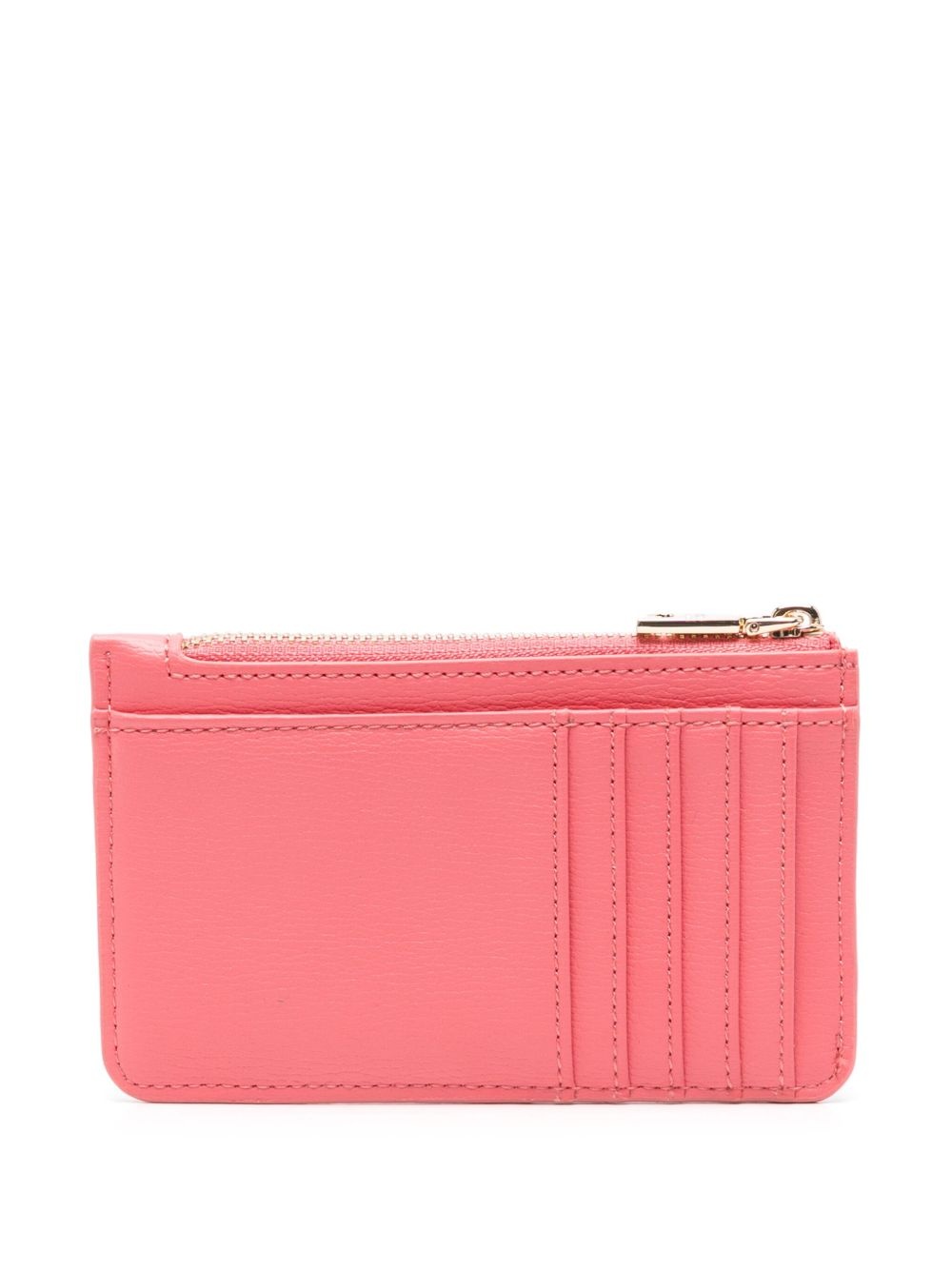 logo-lettering card holder - 2