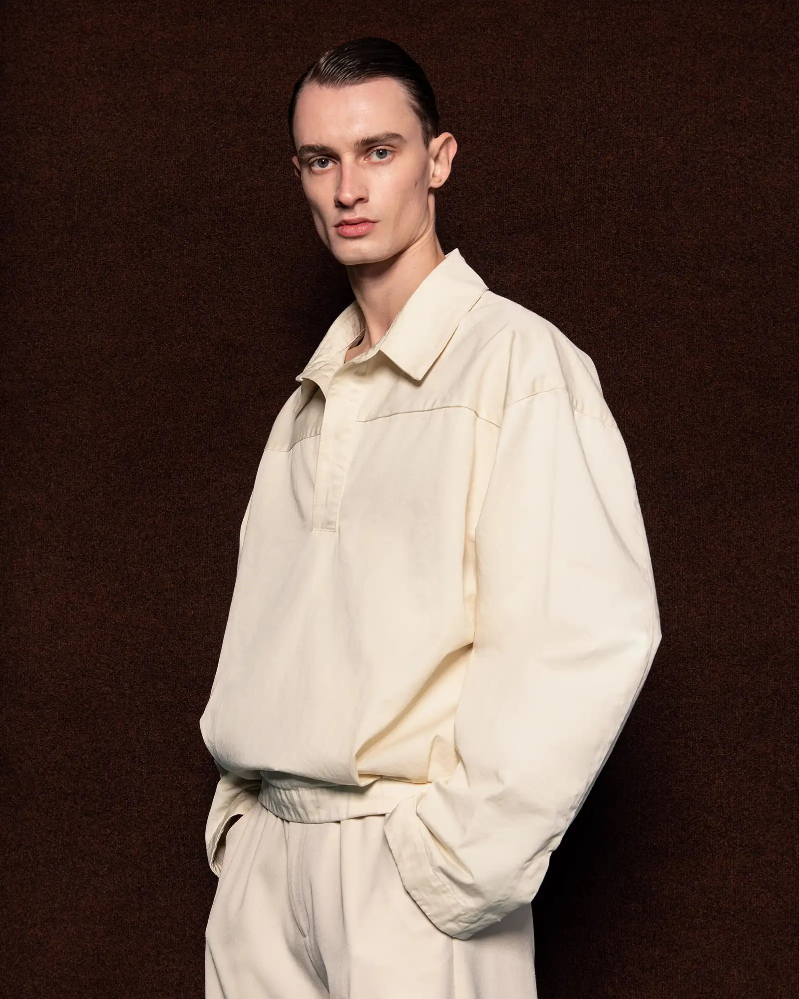 ANA OVERSHIRT GHEE - 8