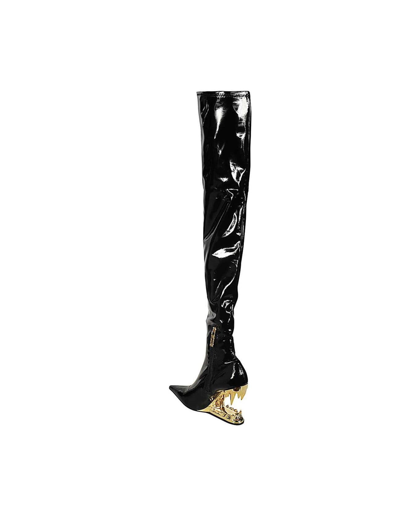 Over-the-knee Boots - 3