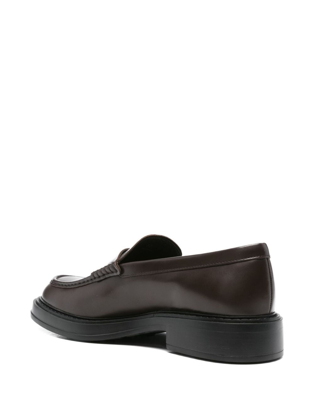 Tod's Men Leather Loafers - 4