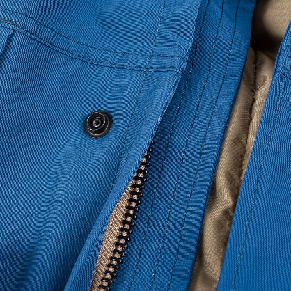 IHJ-75-BLU PrimaLoft® x eVent® Mountain Parka - Blue - 12
