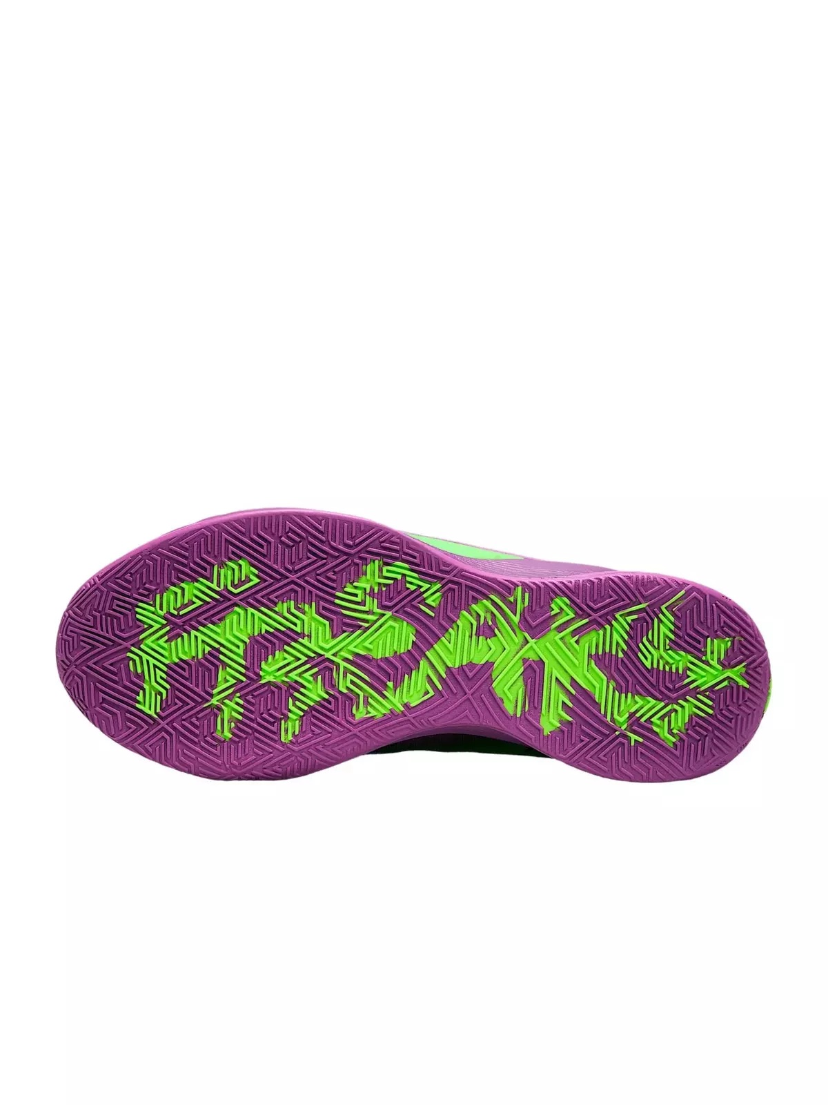 Giannis Freak 6 "Bold Berry/Hyper Violet/Black/Green" Men's Basketball Shoe - 9