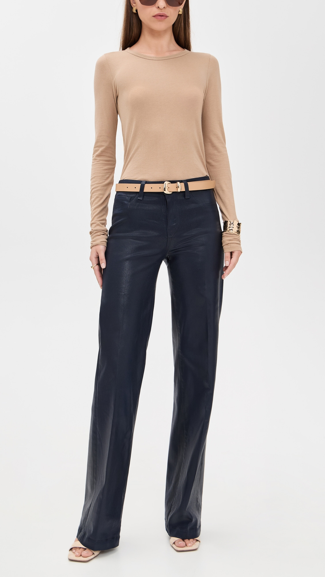 Clayton Wide Leg Jeans - 4