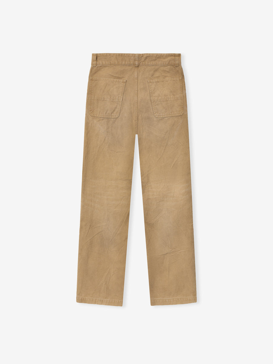 Canvas Utility Pant - 2