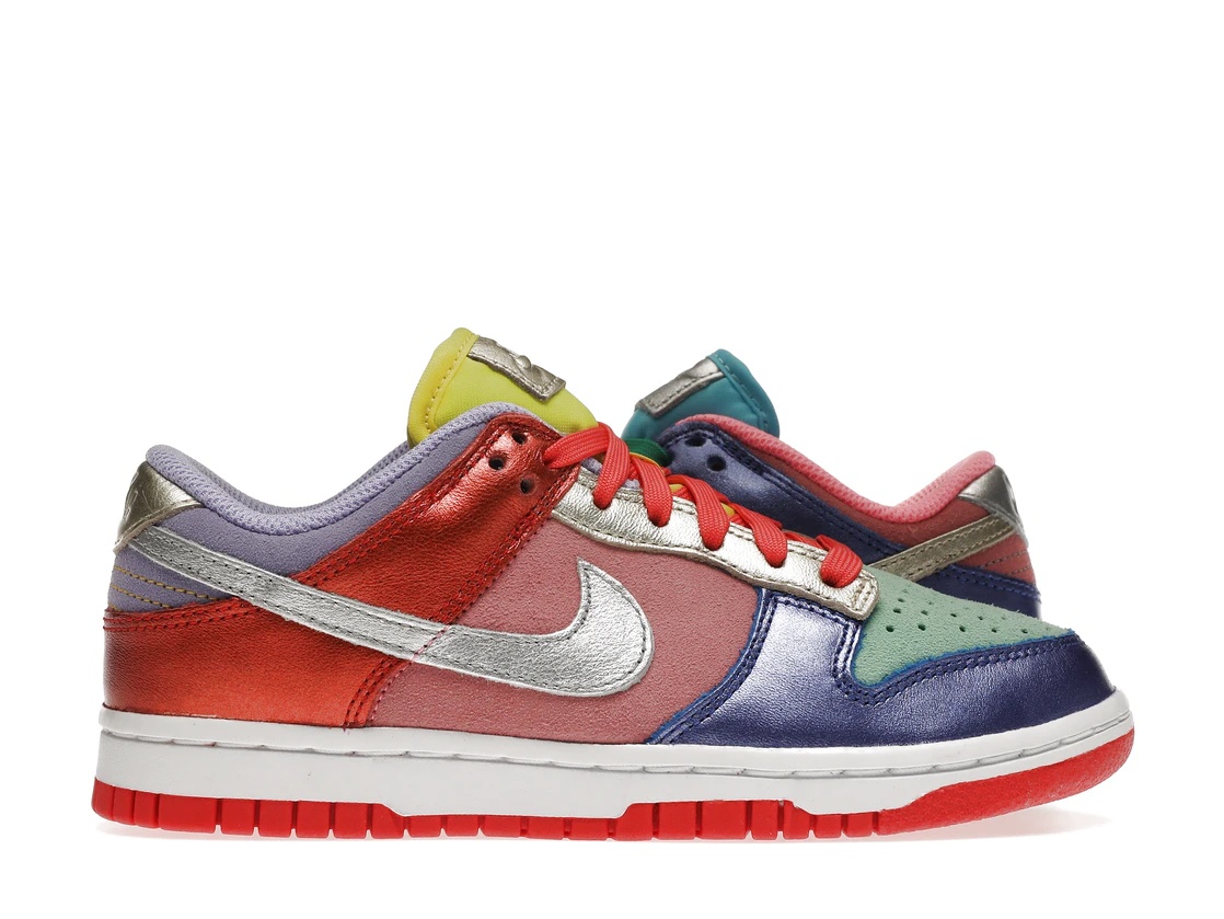 Nike Dunk Low Sunset Pulse (W) - 1