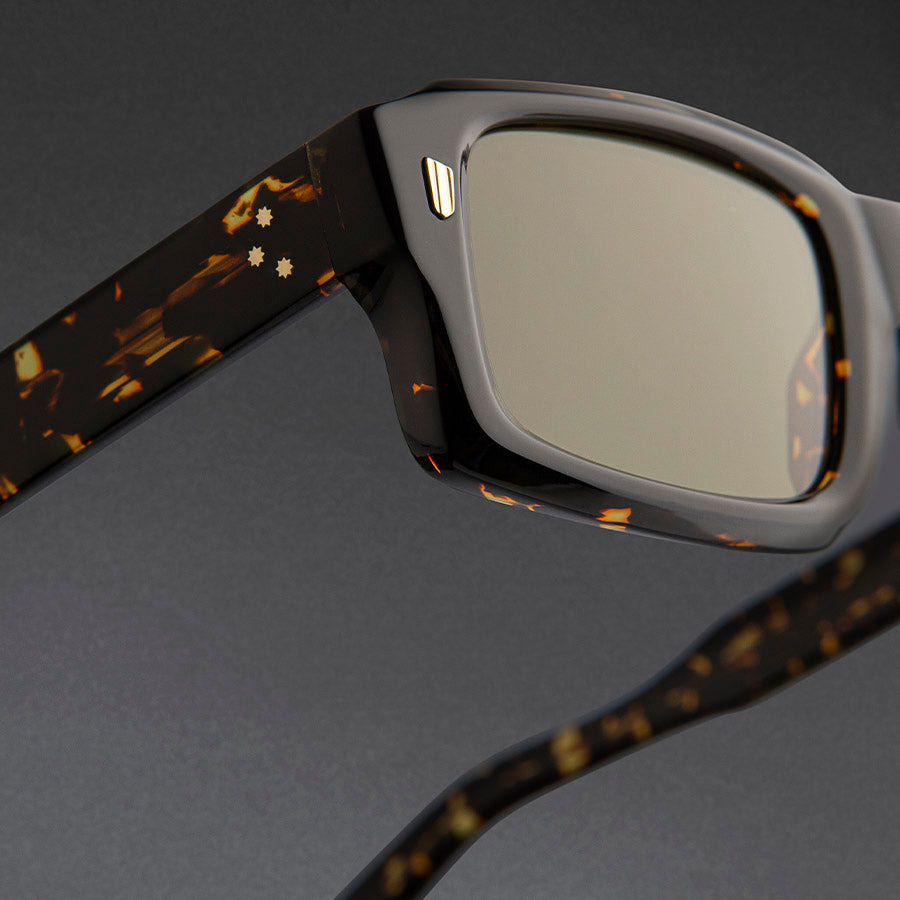 9495 RECTANGLE SUNGLASSES - 6