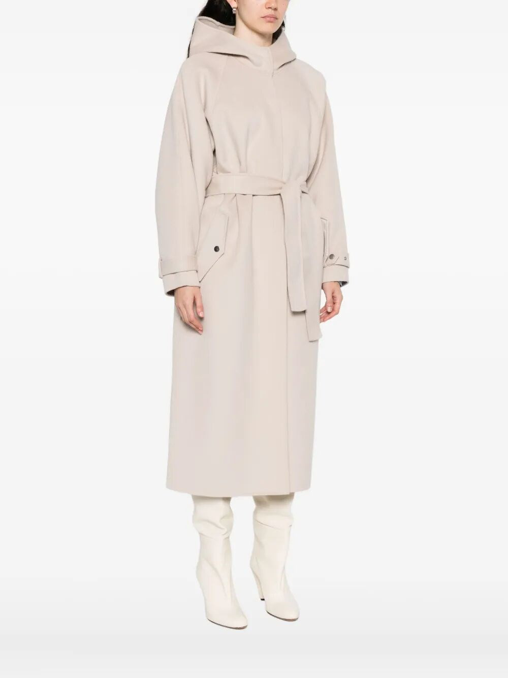 `Cartoccio` Coat - 3