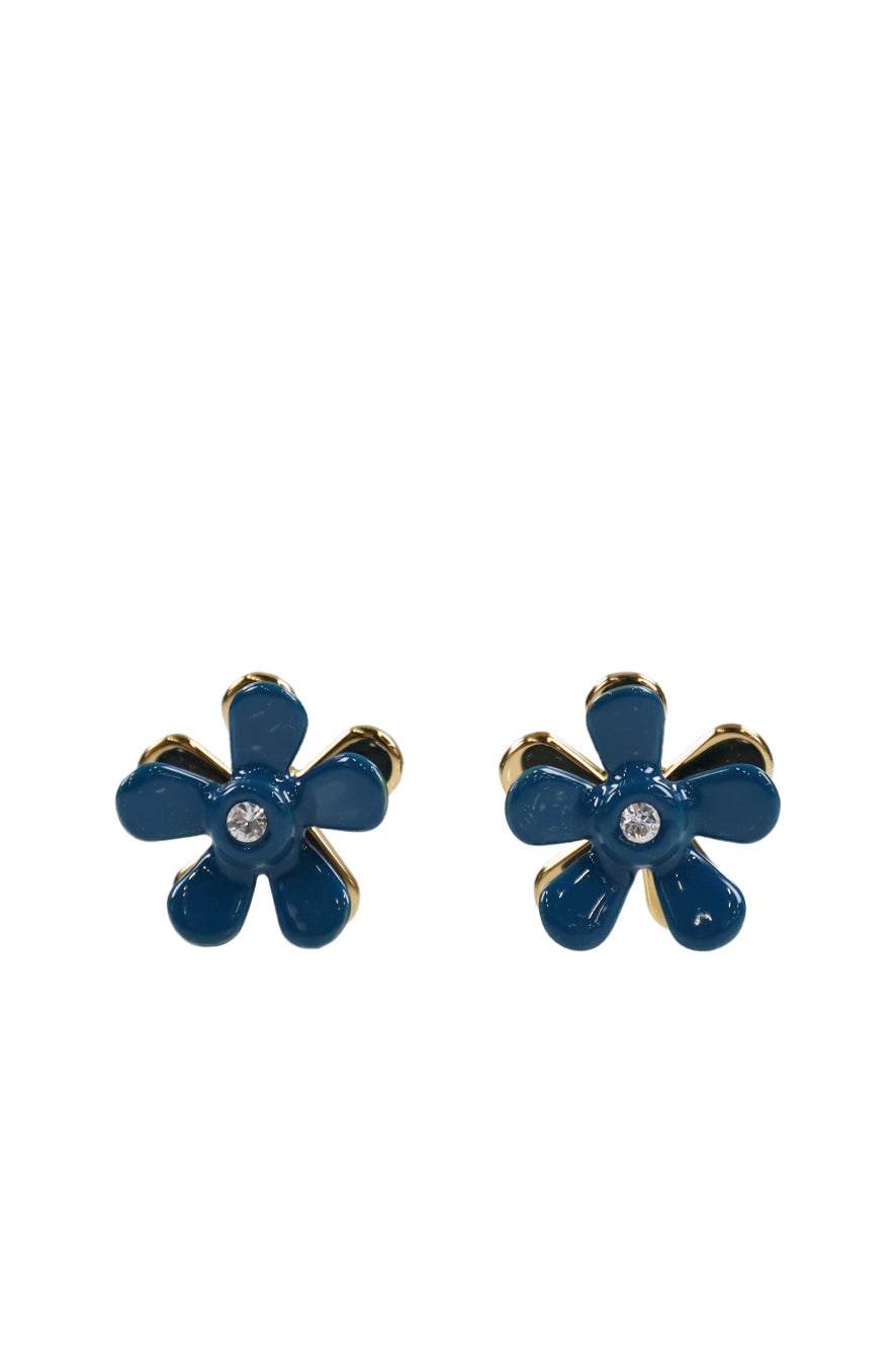 EARRINGS / BLU - 1