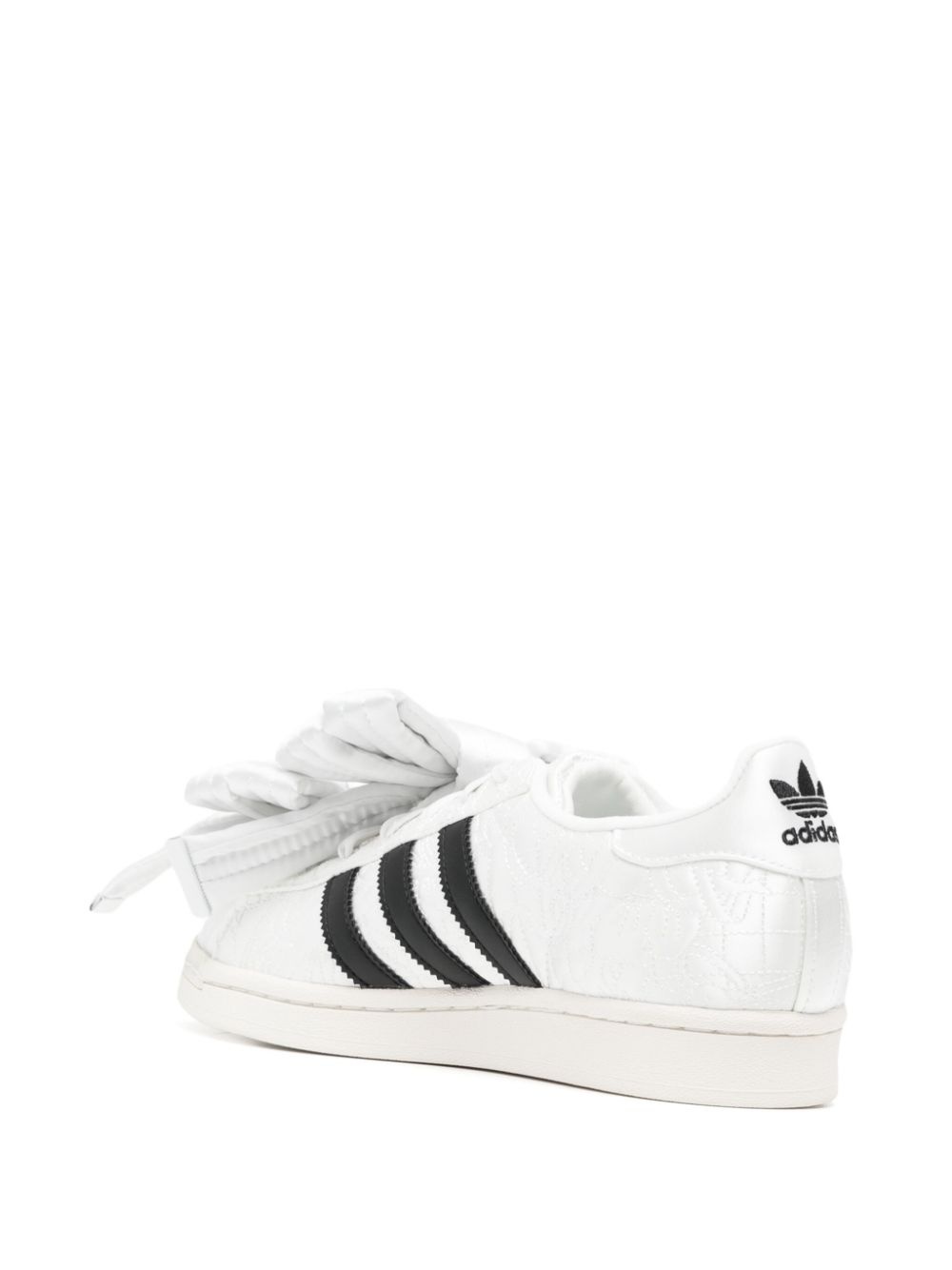 adidas x CAROLINE HU superstar sneakers - JR7977 | REVERSIBLE