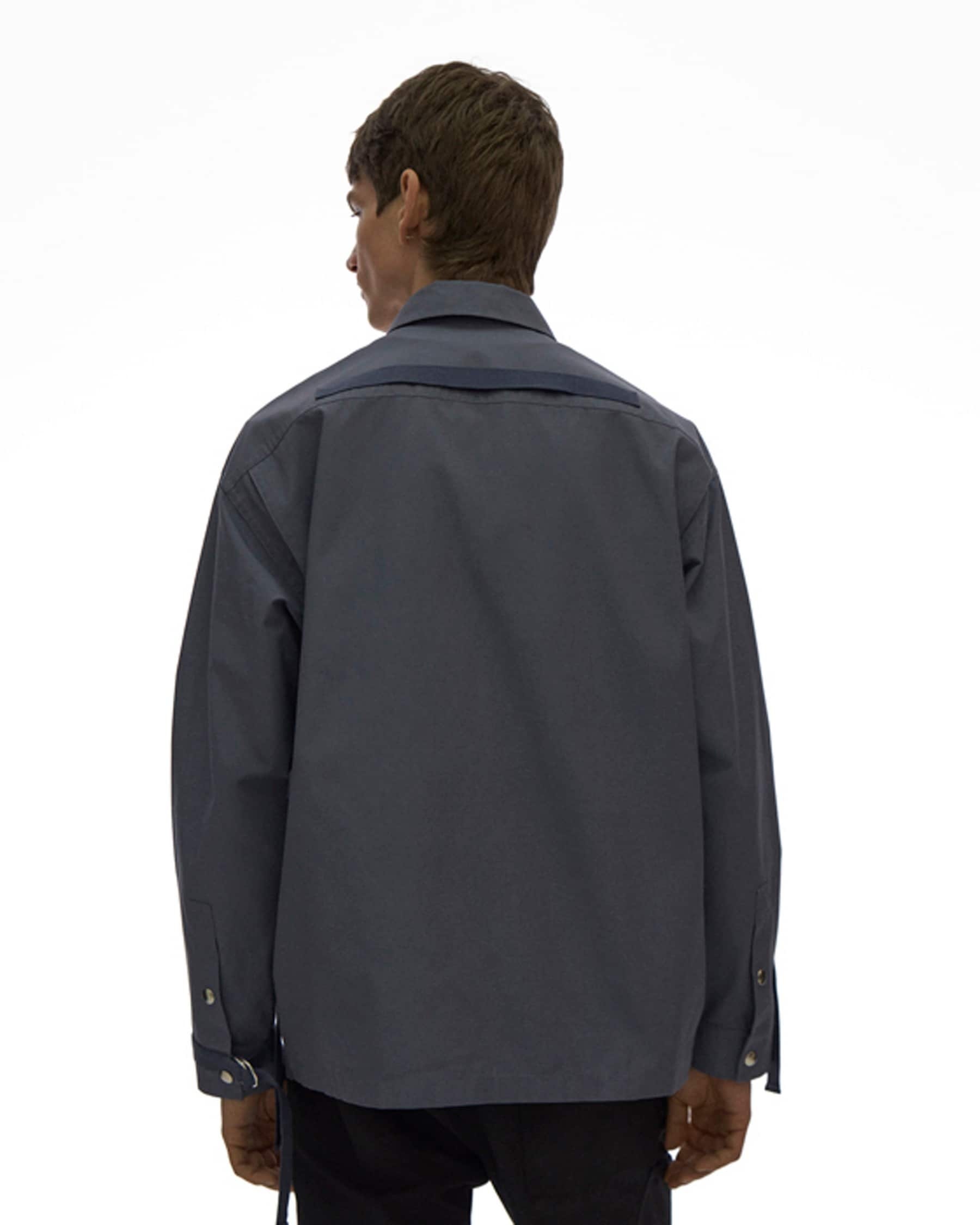 UTILITY SHIRT - 4