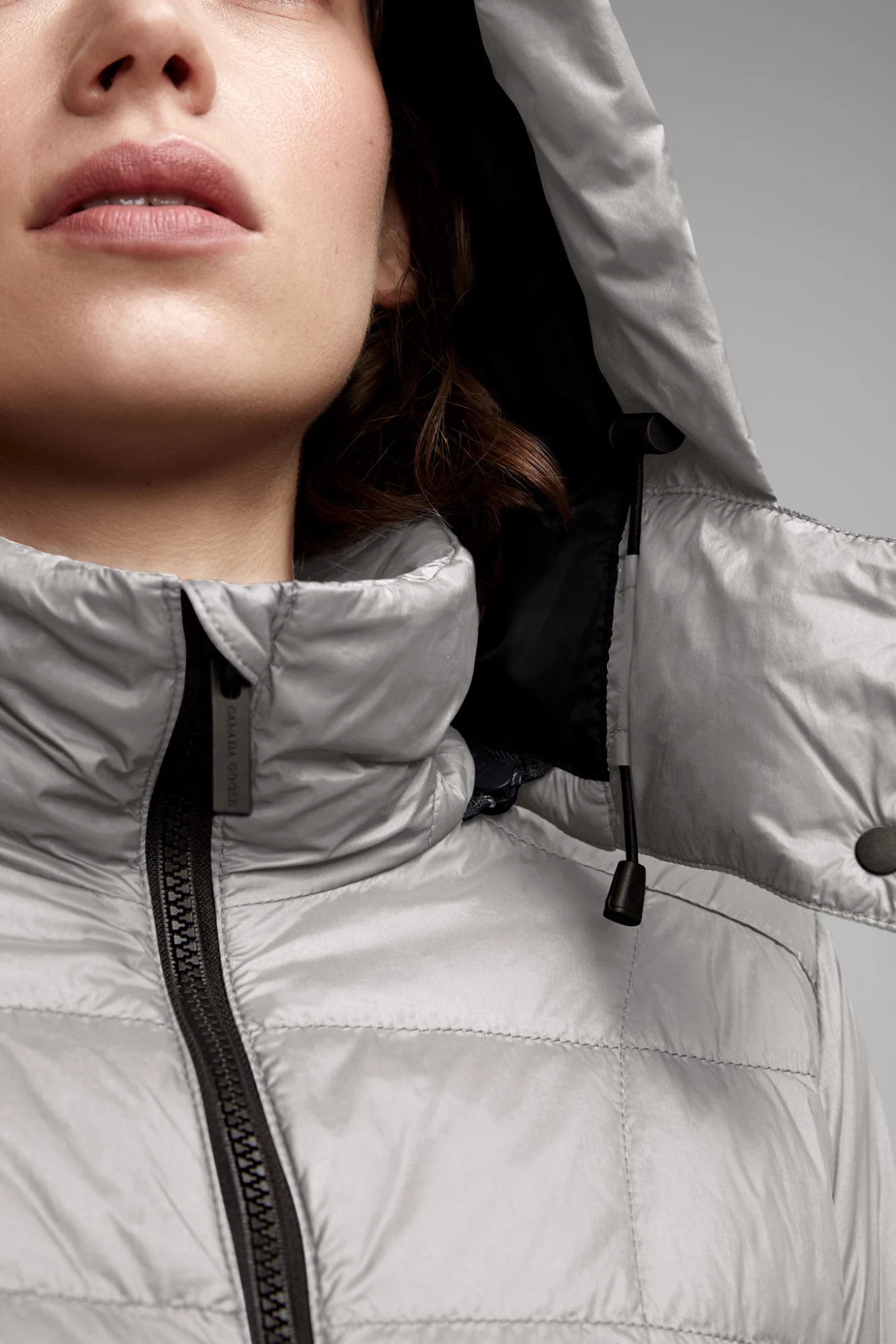 WOMEN'S ELLISON DOWN JACKET - 8