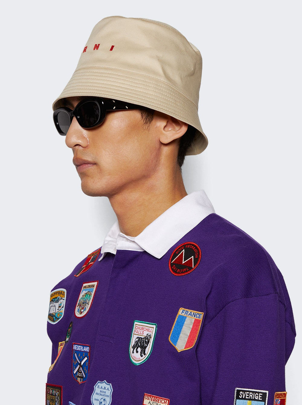 Bucket Hat White - 3