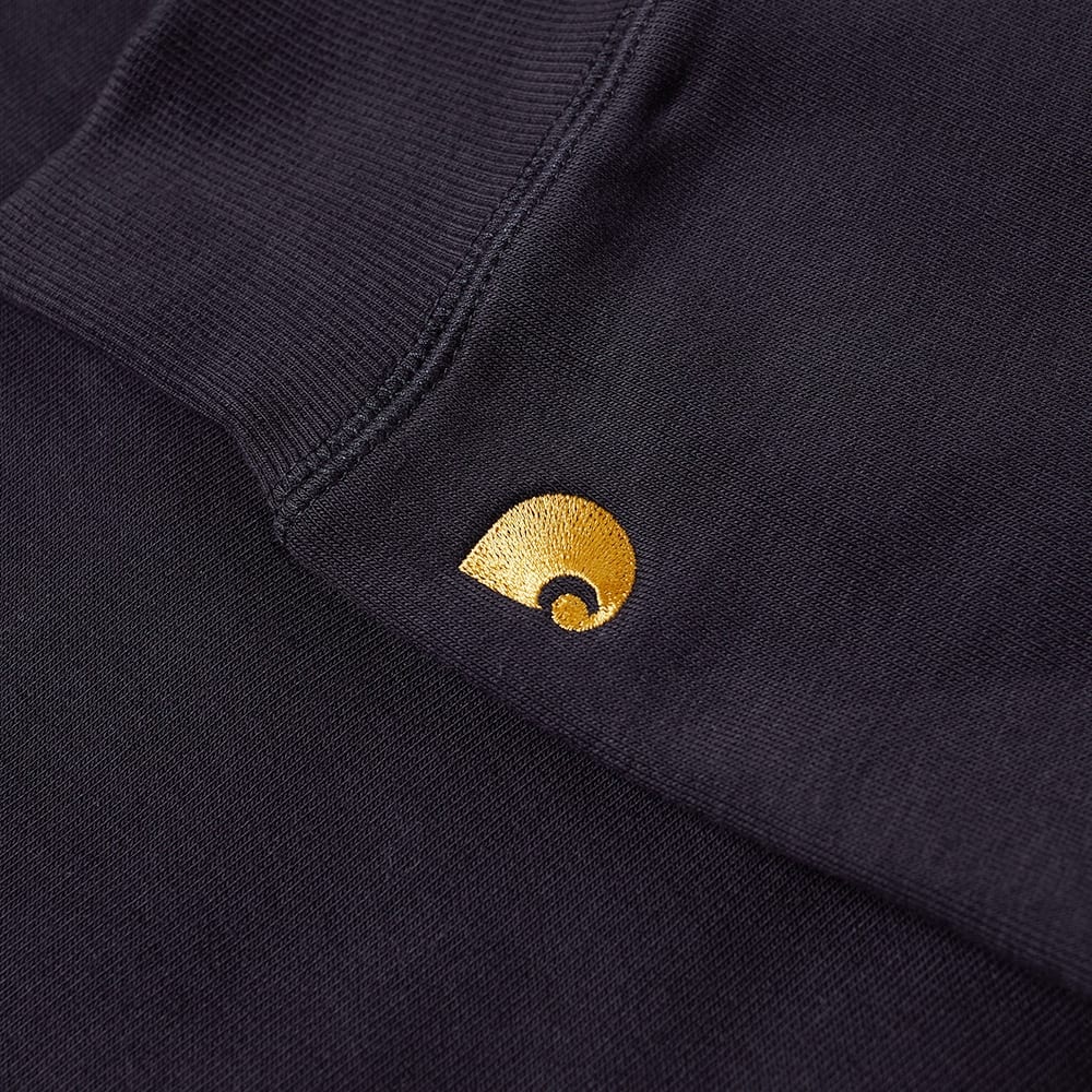 Carhartt WIP Hooded Chase Sweat - 2