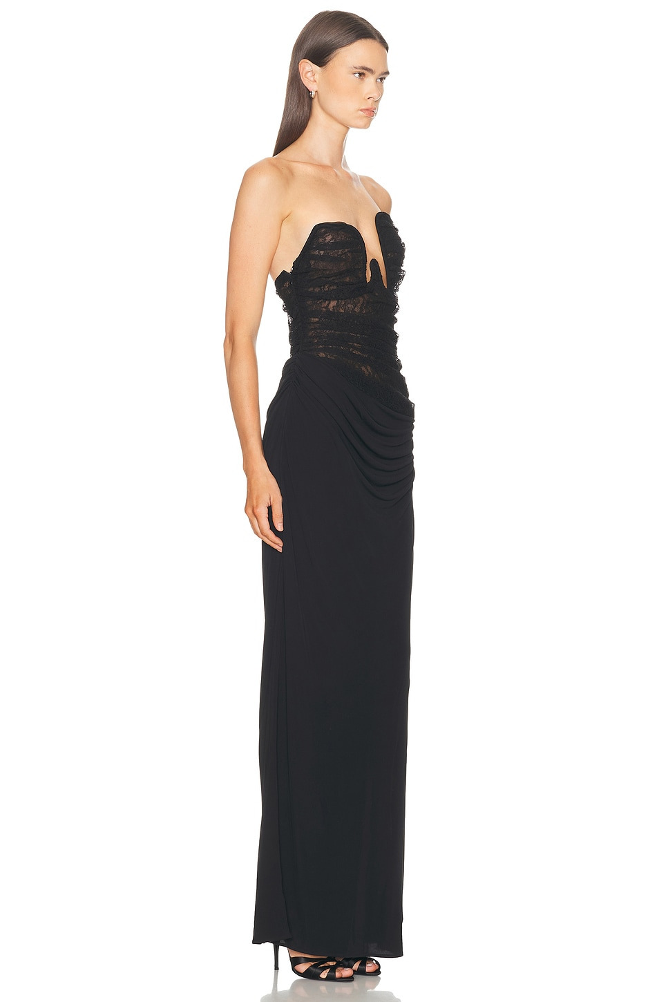 Salacia Lace Gown - 2