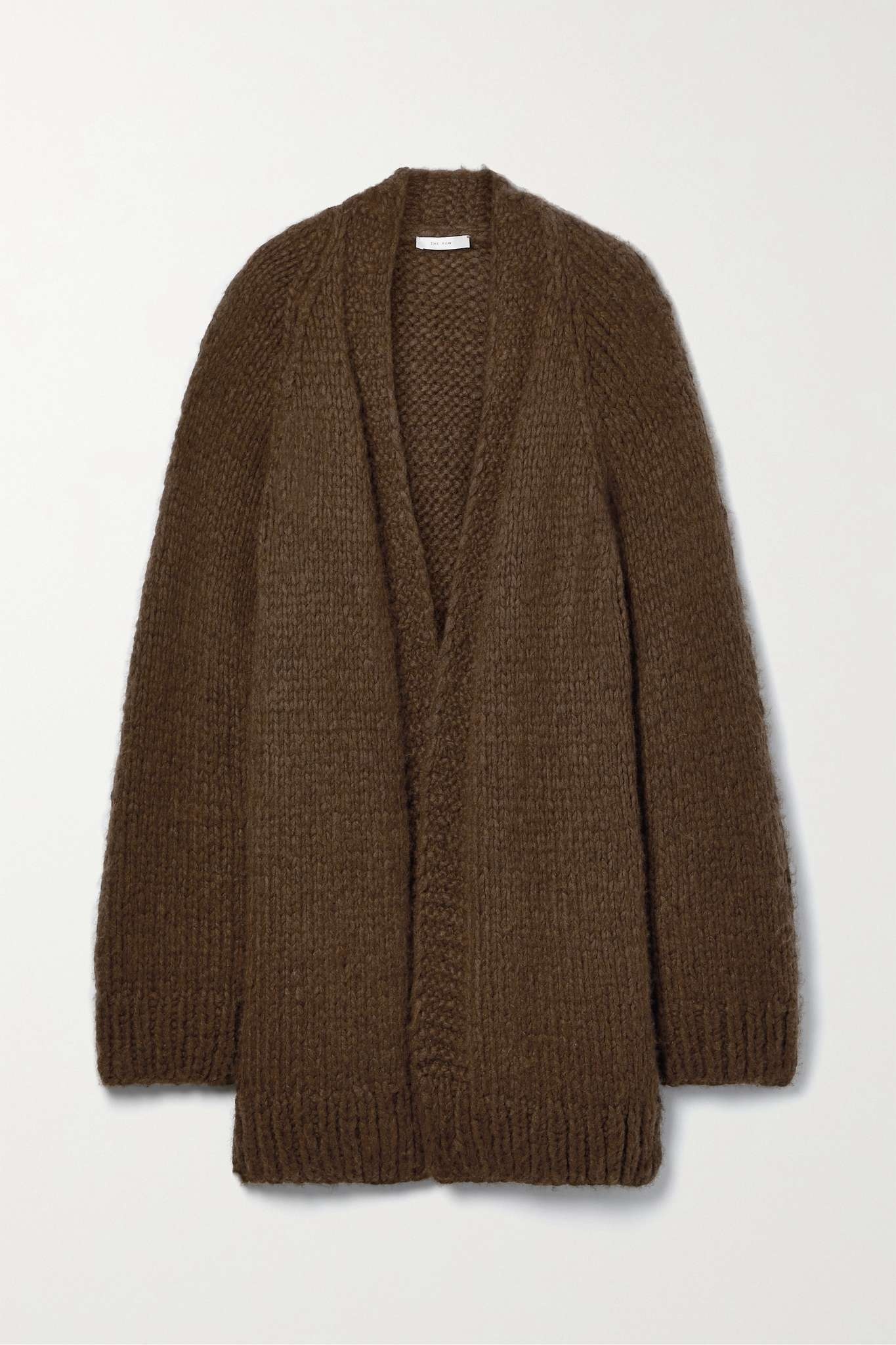 Linares oversized cashmere cardigan - 1