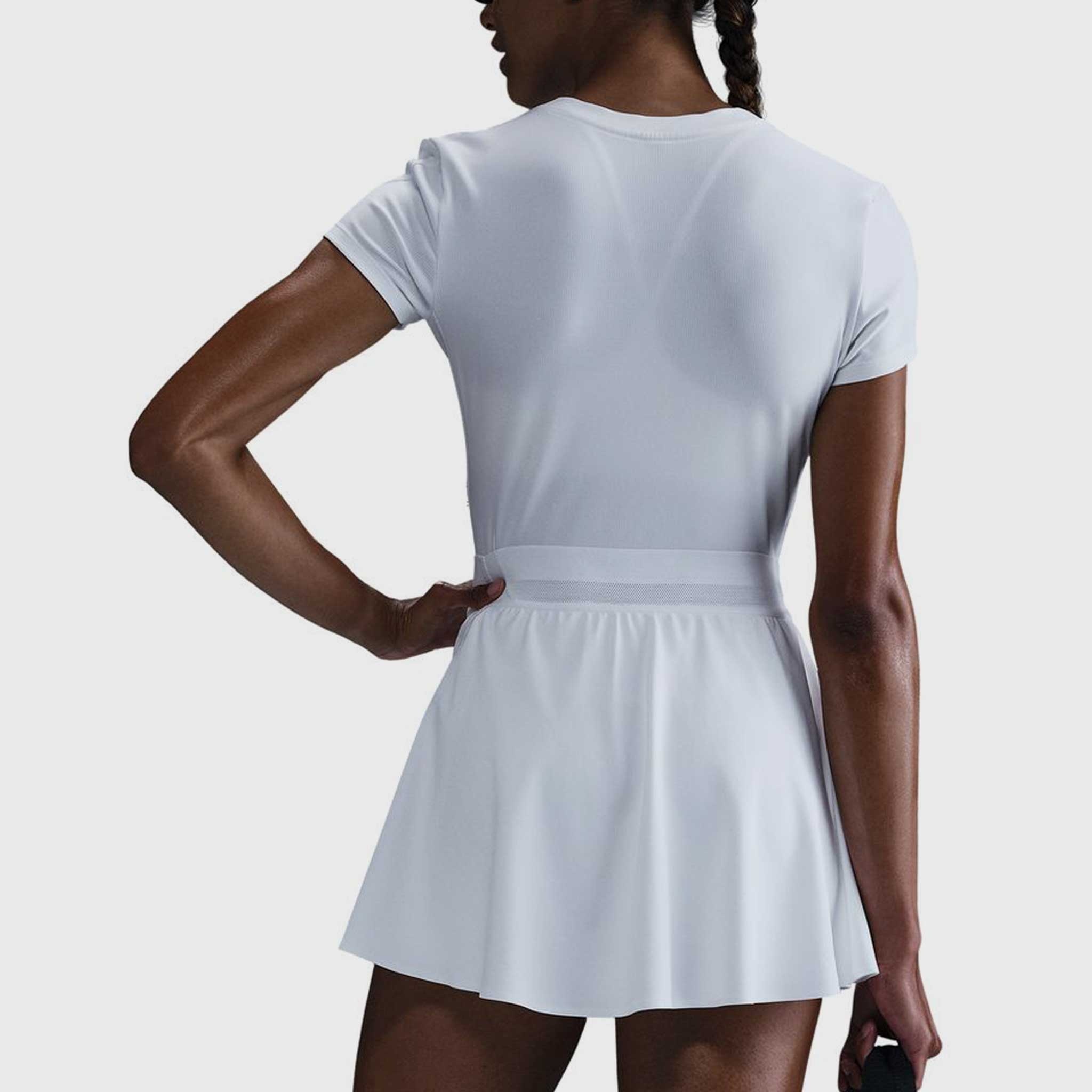 Nike Dri-FIT Advantage Short Sleeve Tennis Top Women's - 2