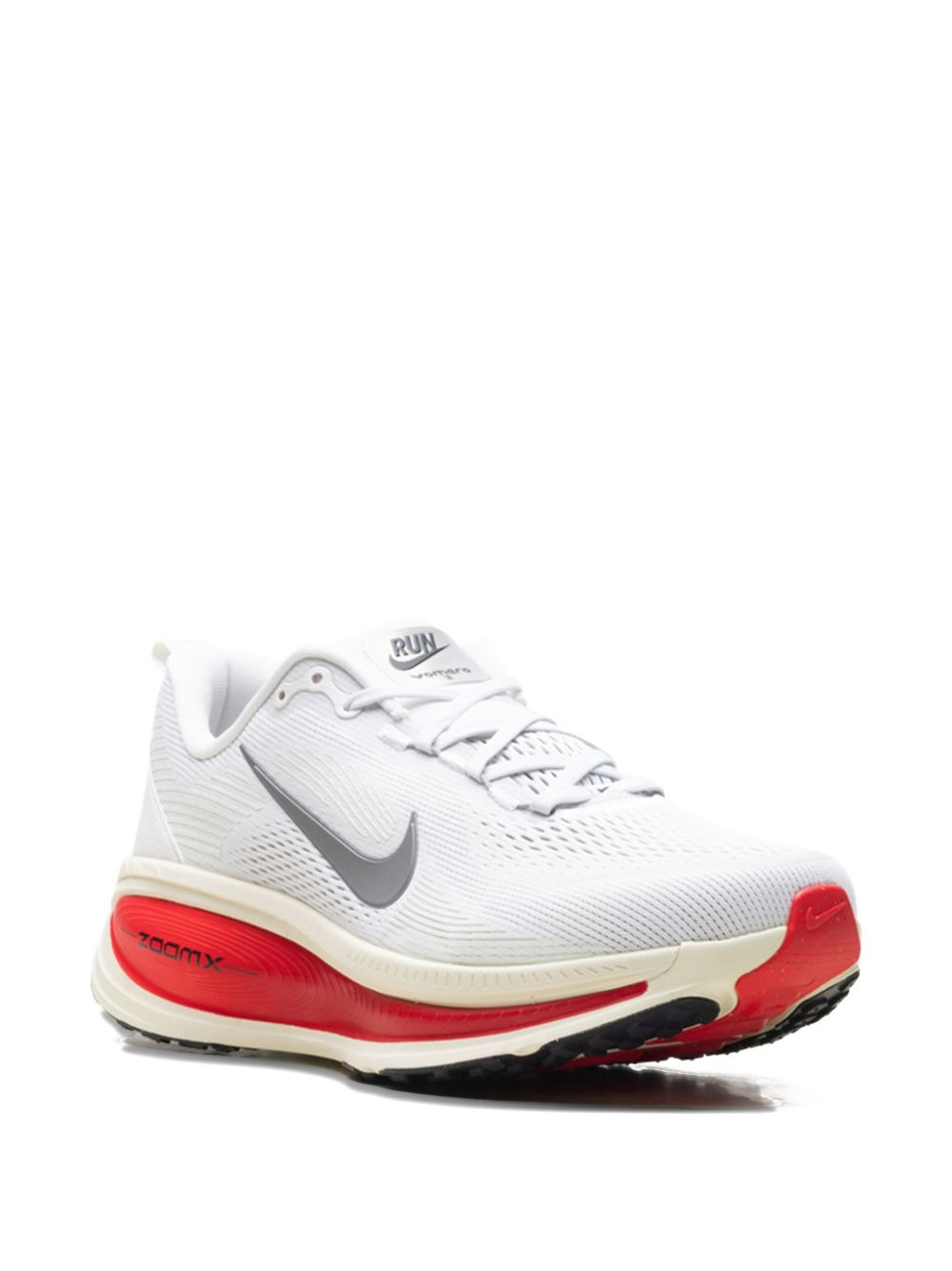 Vomero 18 "Platinum Tint Siren Red Light Smoke Grey Metallic Pewter" sneakers - 2