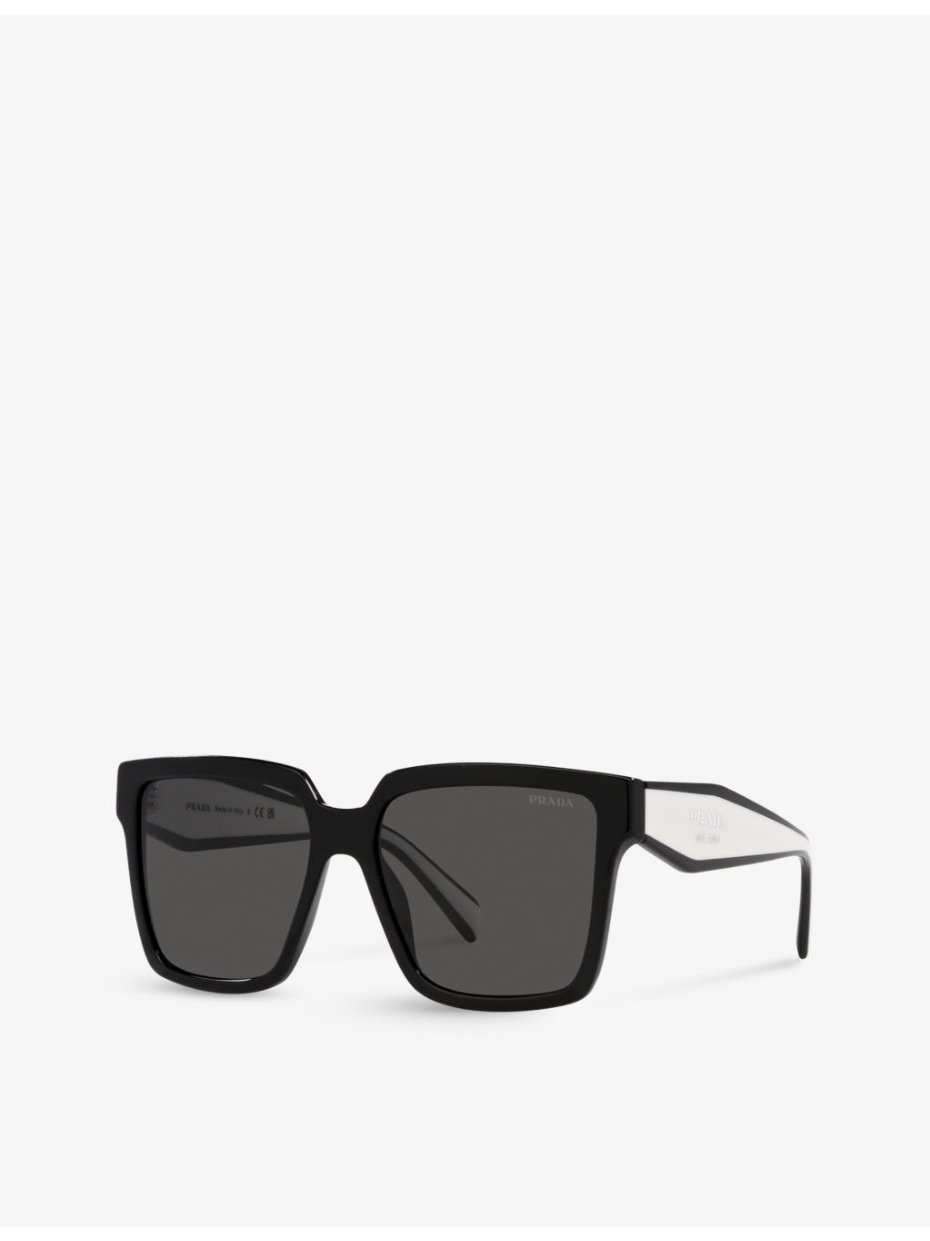 PR 24ZS square-frame acetate sunglasses - 2