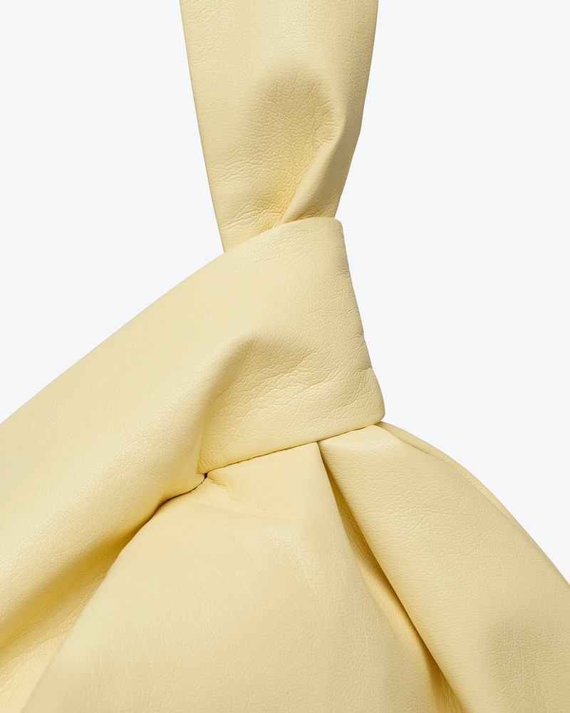 JEN LARGE - OKOBOR™ alt-leather clutch - Moon 5