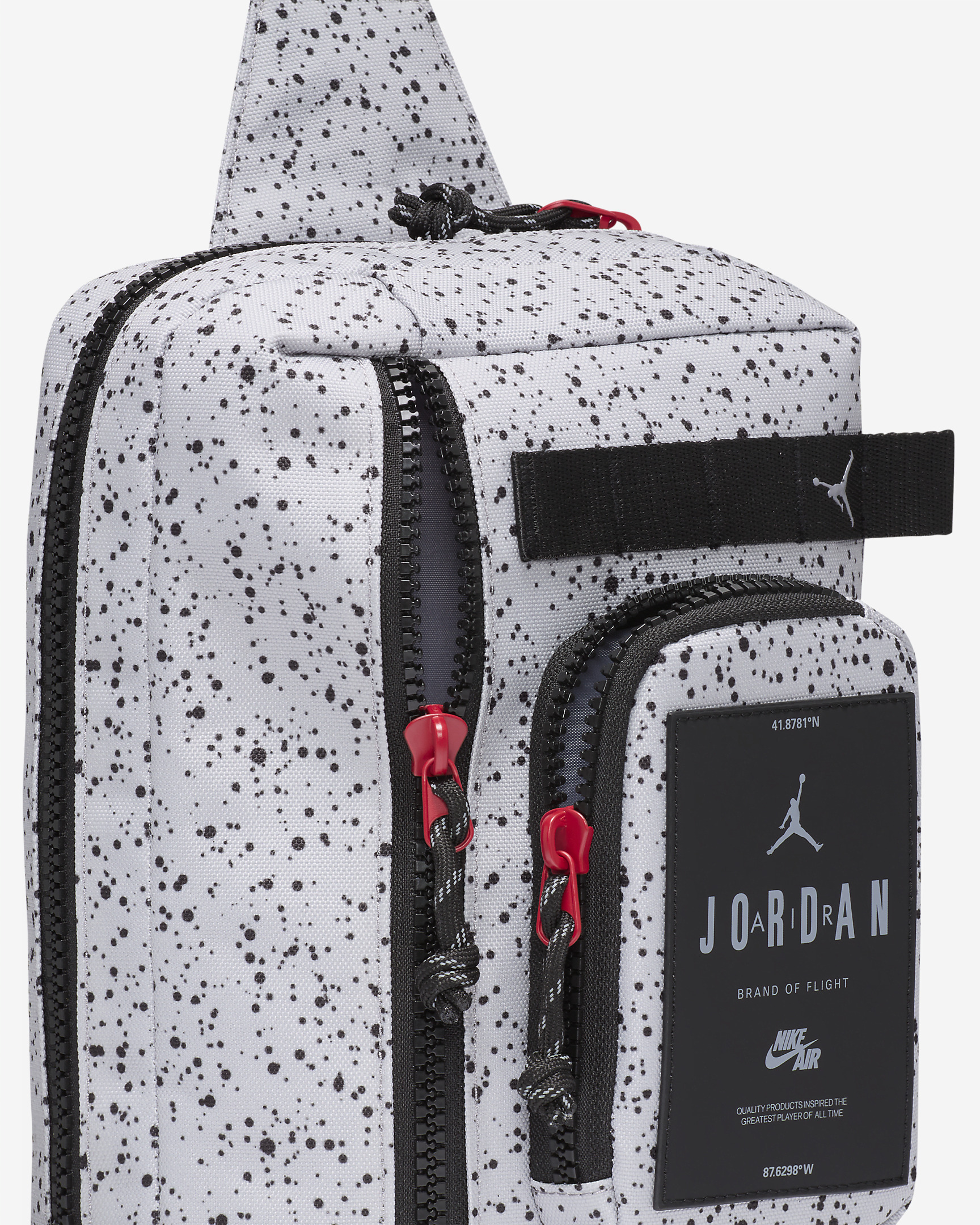 Jordan Hesi Crossbody Bag (3L) - 6