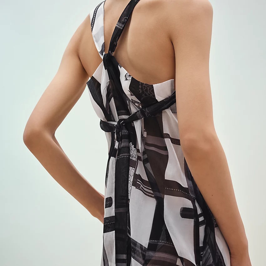 "Berlines Bayadere" beach dress - 5