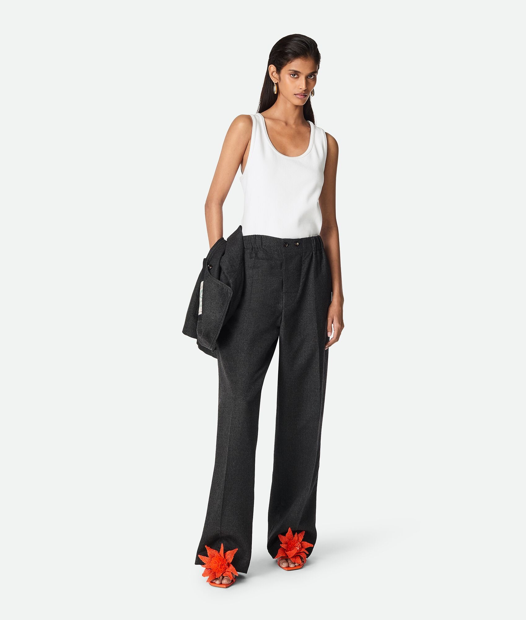 Cashmere Flannel Pyjama Set - 4