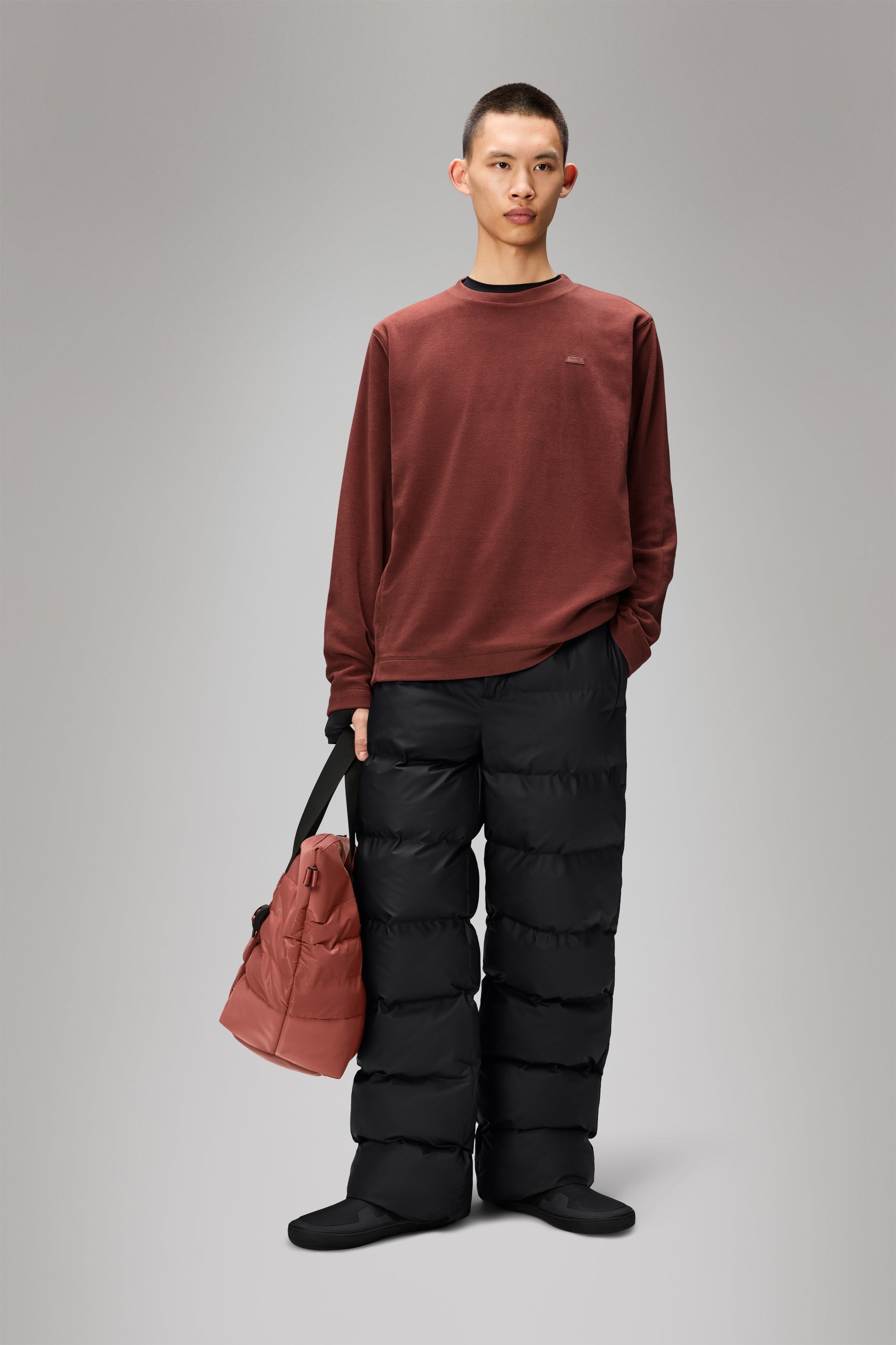 Alta Puffer Pants Regular - 4