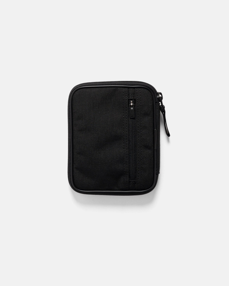 PORTER Hybrid Passport Case Black outlook