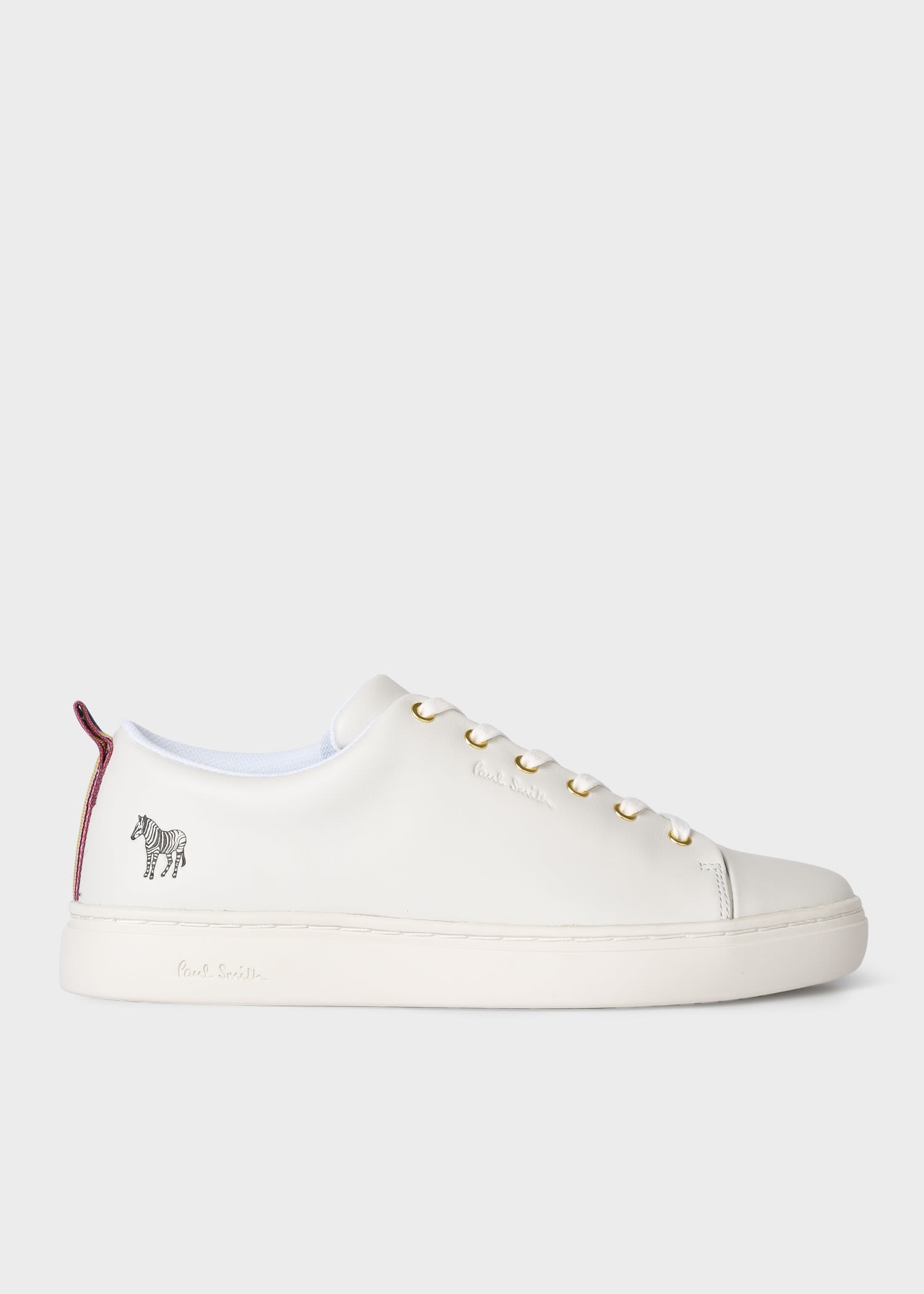 Leather 'Lee' Sneakers - 1