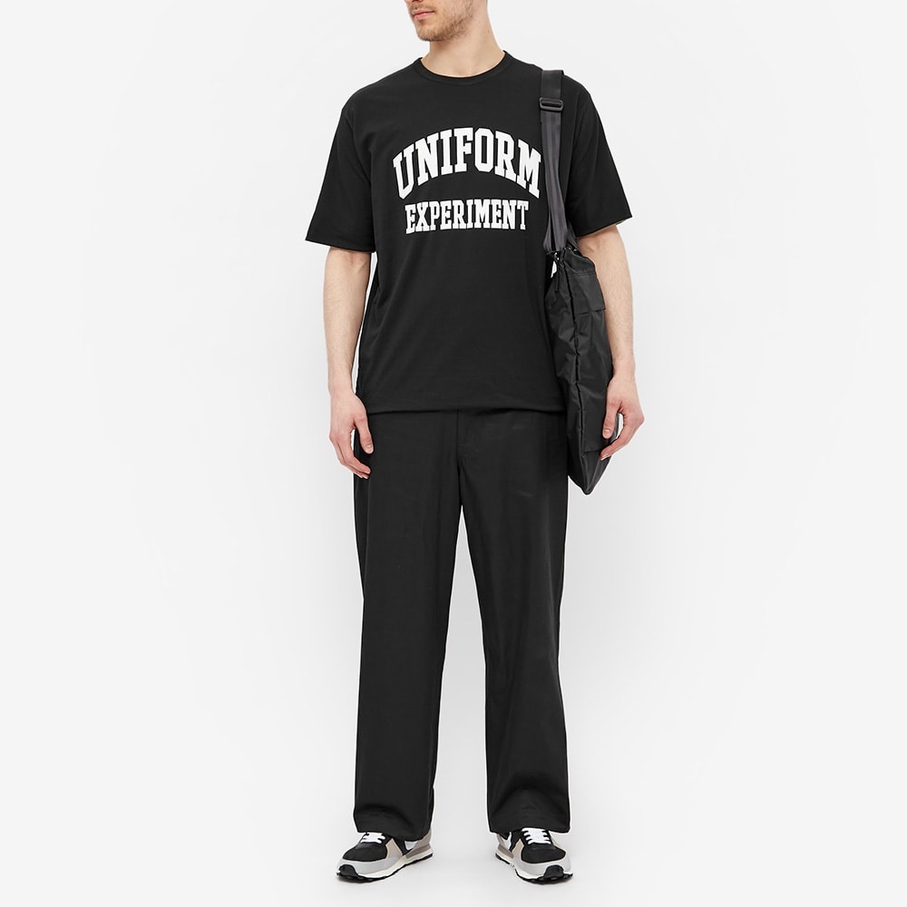 Uniform Experiment Reversible Big Tee - 8