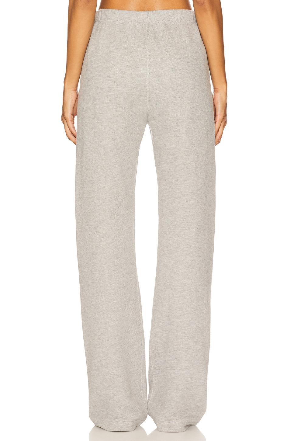 Straight Leg Sweatpant - 4