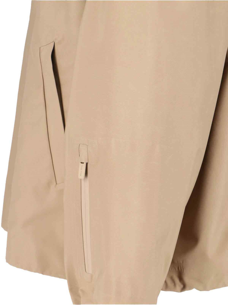 Miu Miu LOGO ANORAK outlook